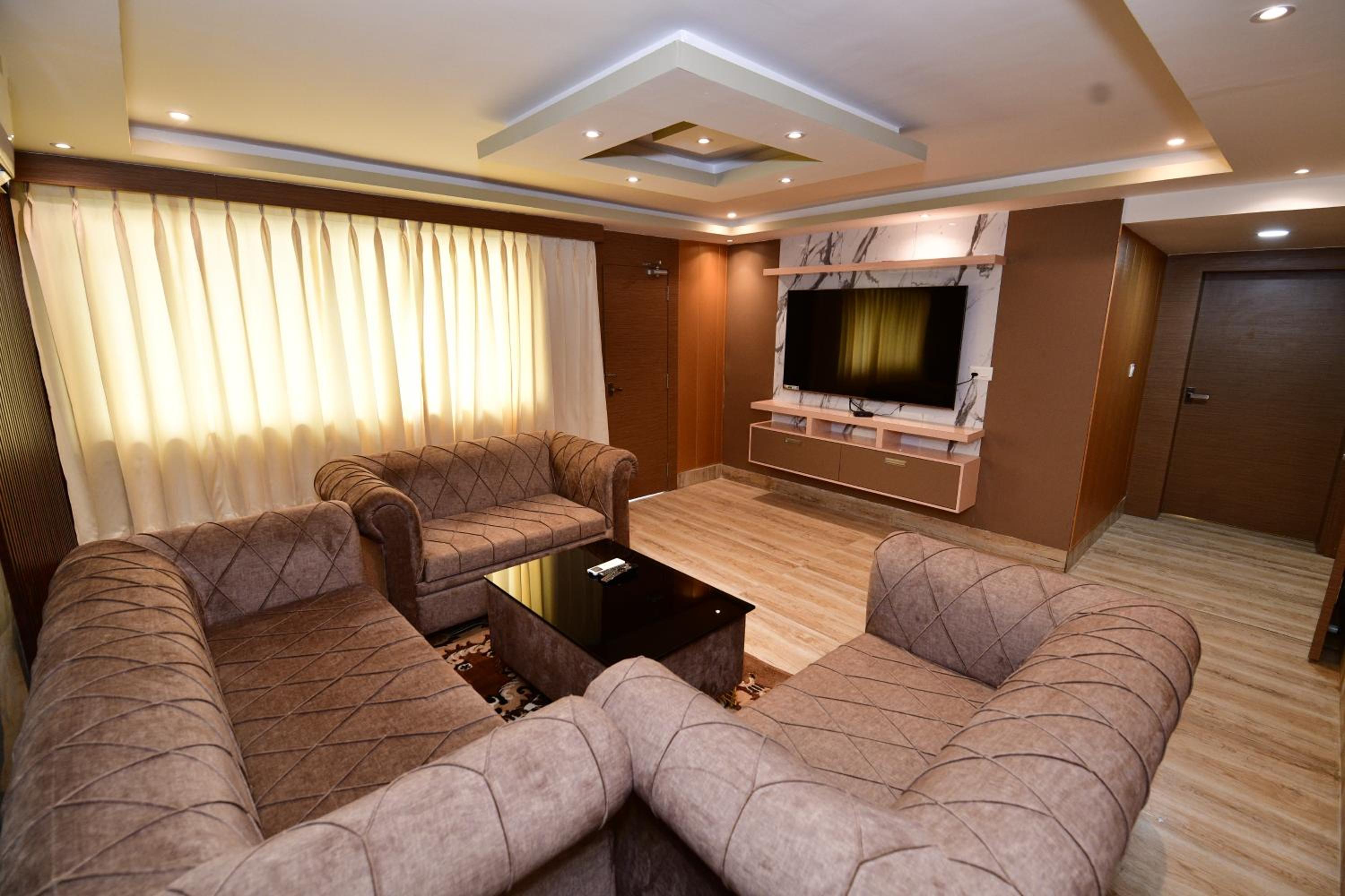 King Room With Garden View