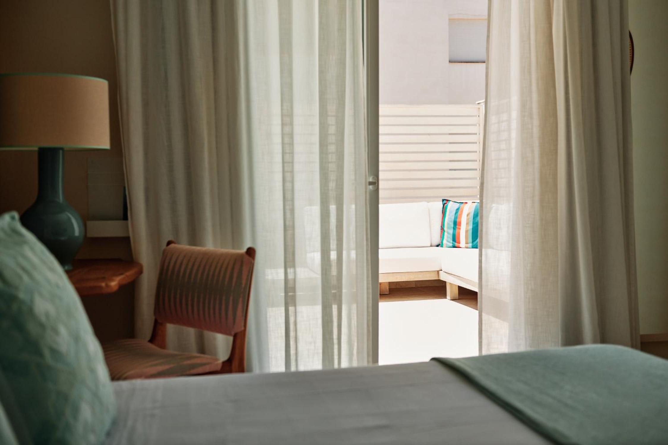 Superior Double Room with Terrace - Photo 4