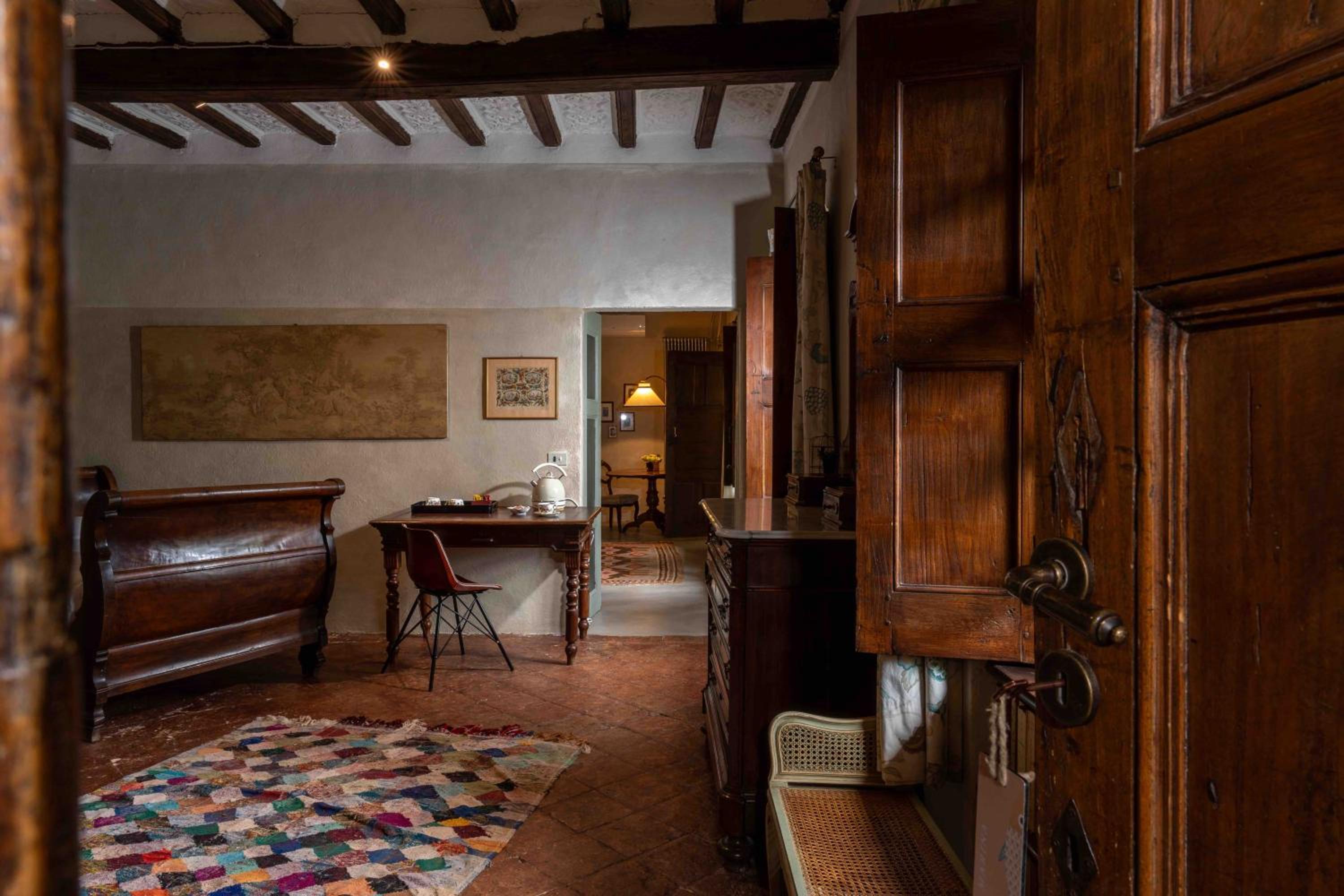 Suite with Balcony