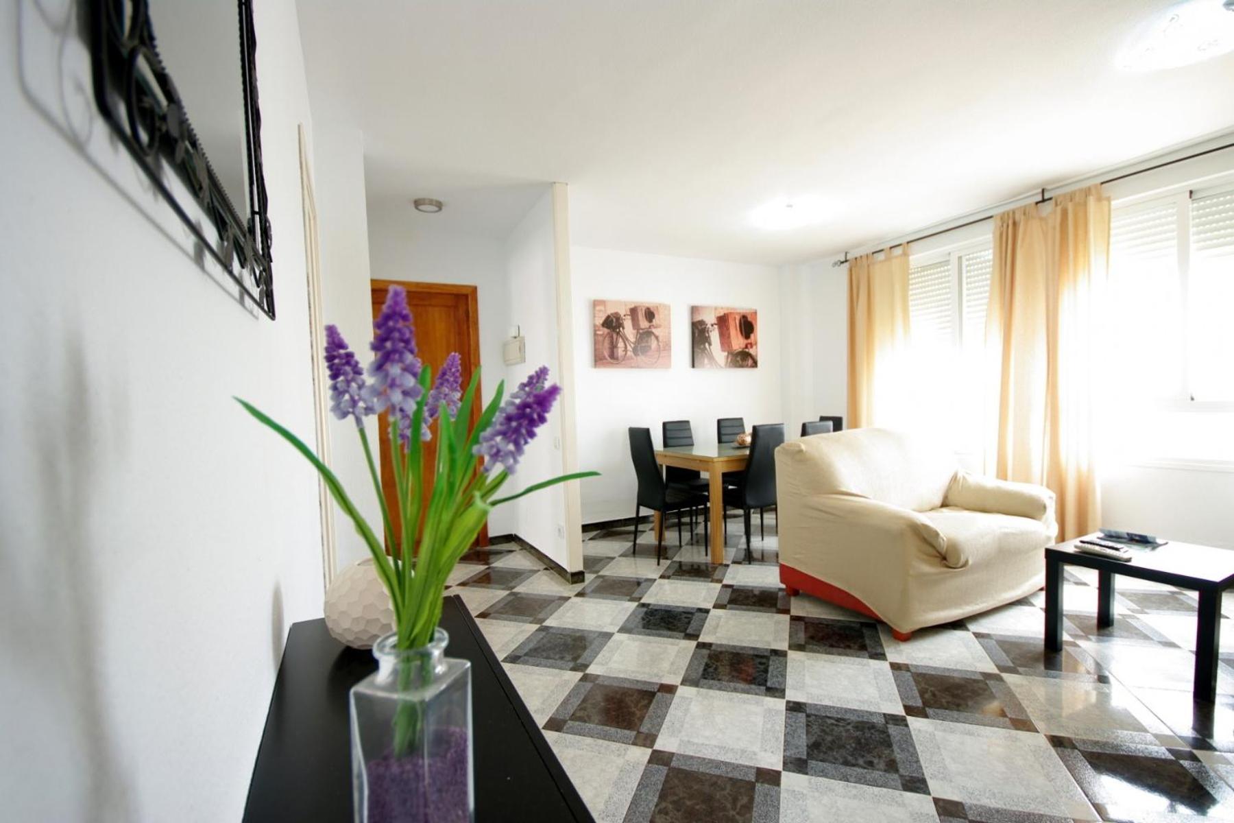 Departamento de tres habitaciones