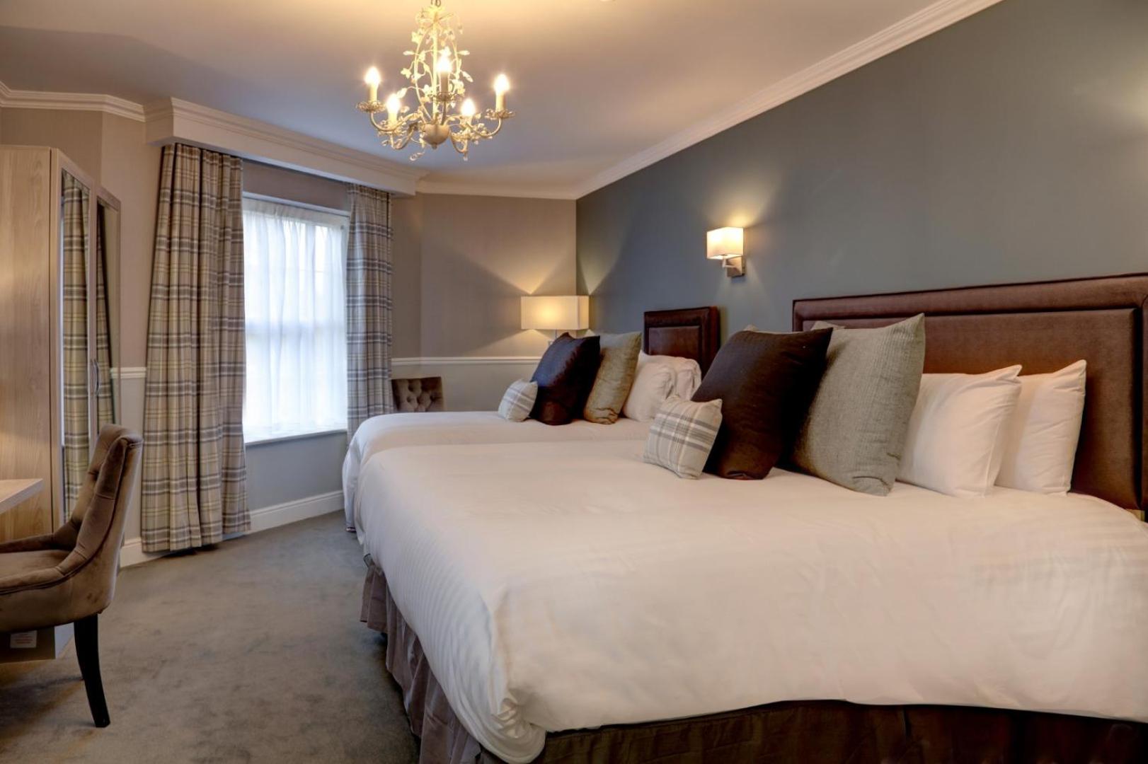 Deluxe Double Room - Non-Smoking