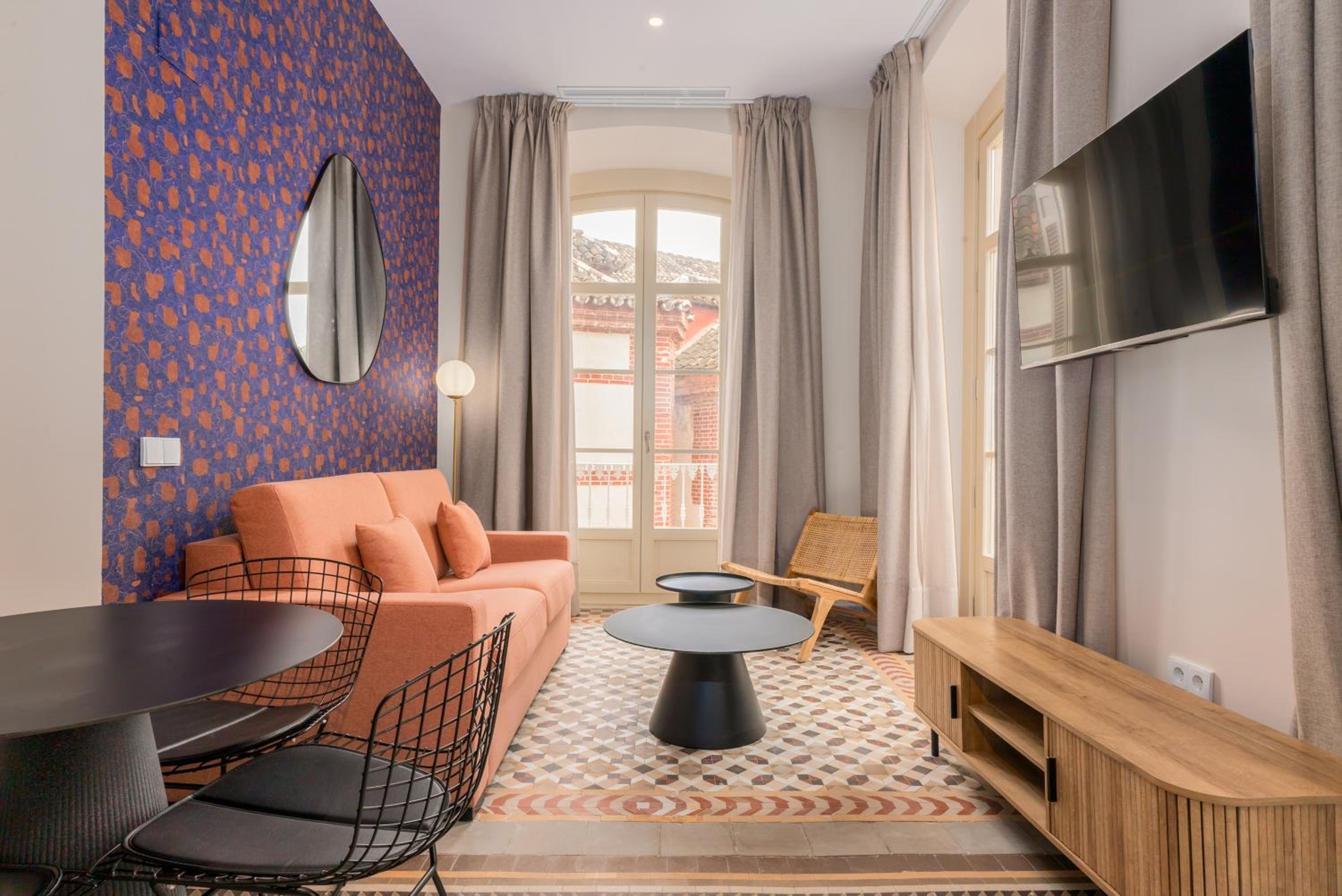 Apartamento Estándar de una habitación