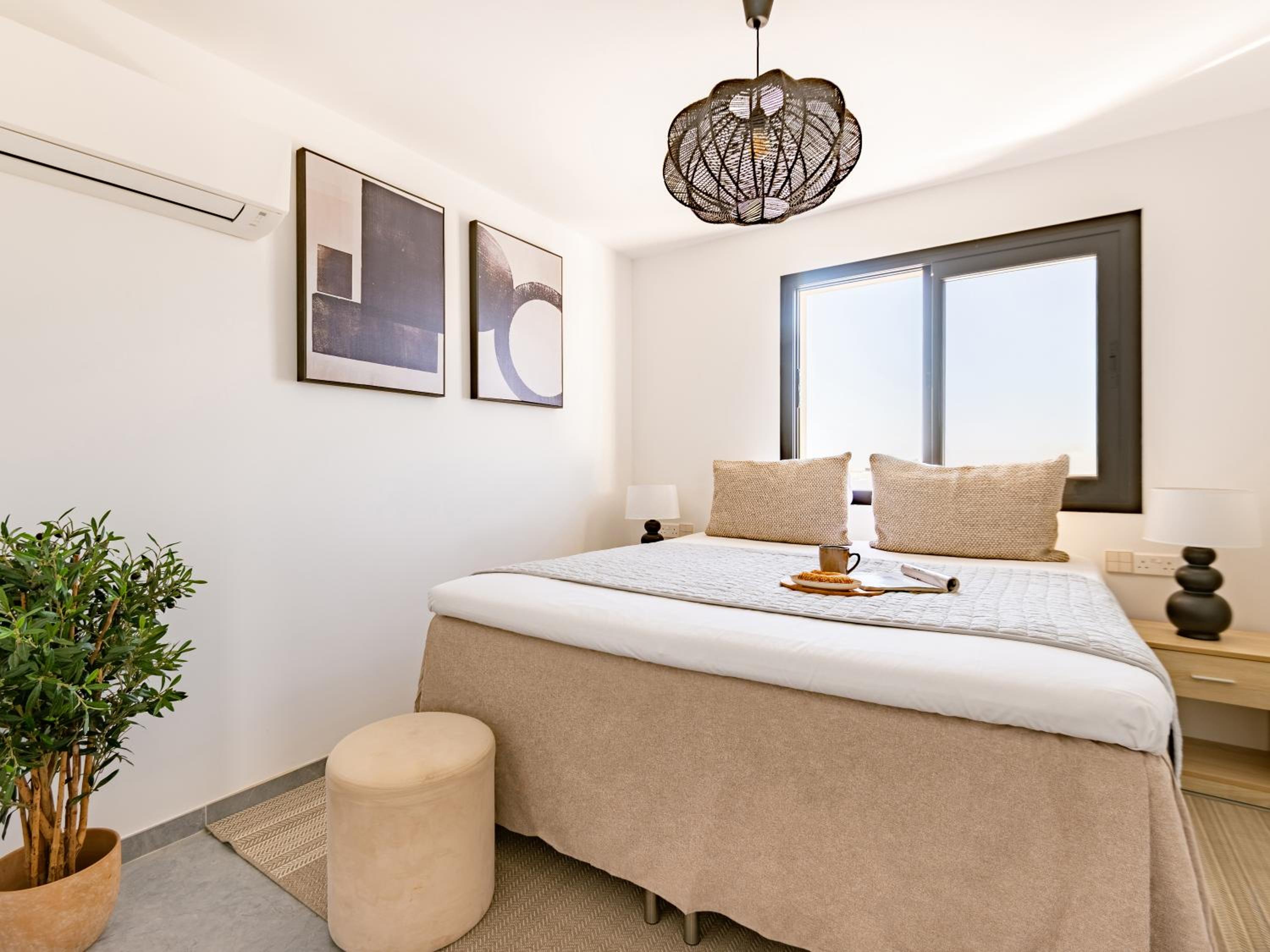 Studio Apartment With Balcony