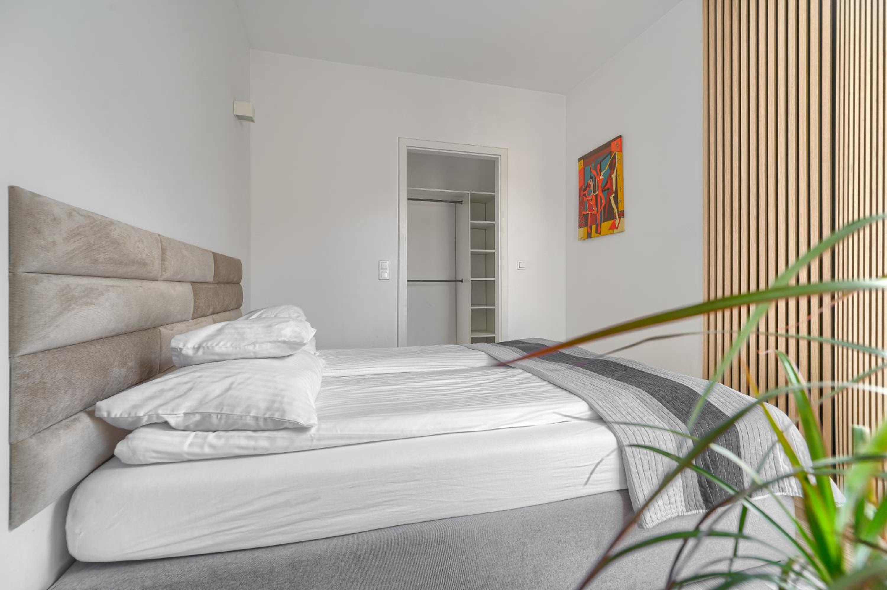 Two-Bedroom Apartment with Balcony - Photo 22