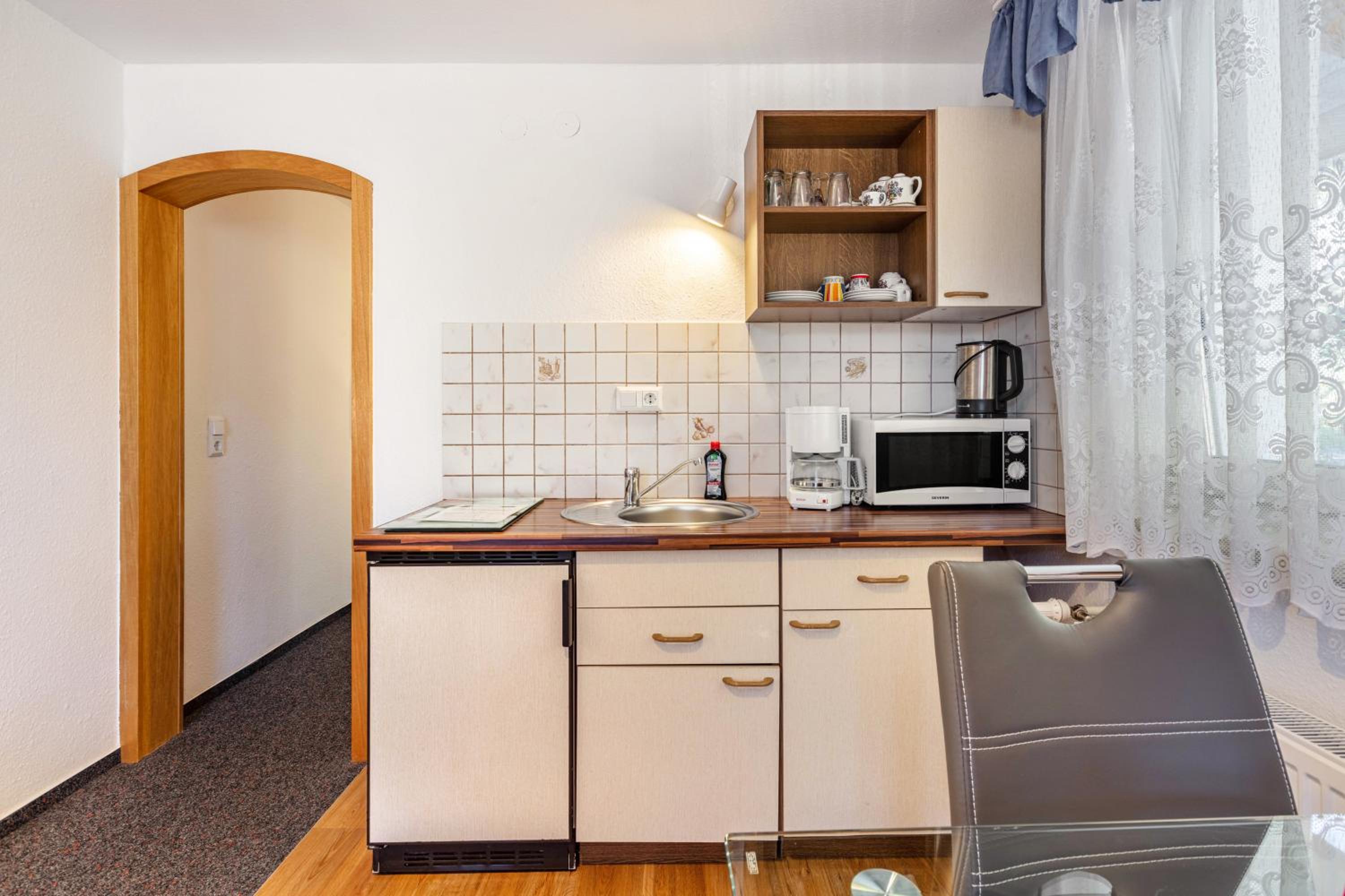 Superior One-Bedroom Apartment with Balcony photo 2