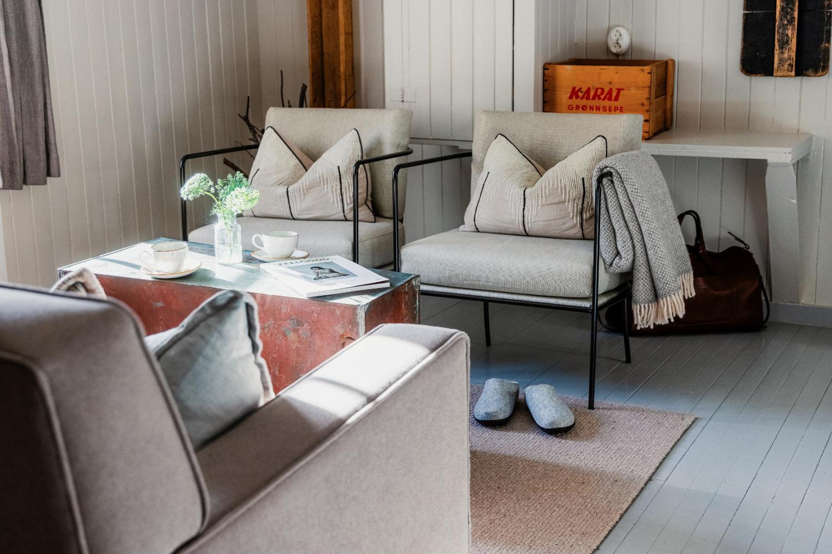 Village Cabin Suite photo 1