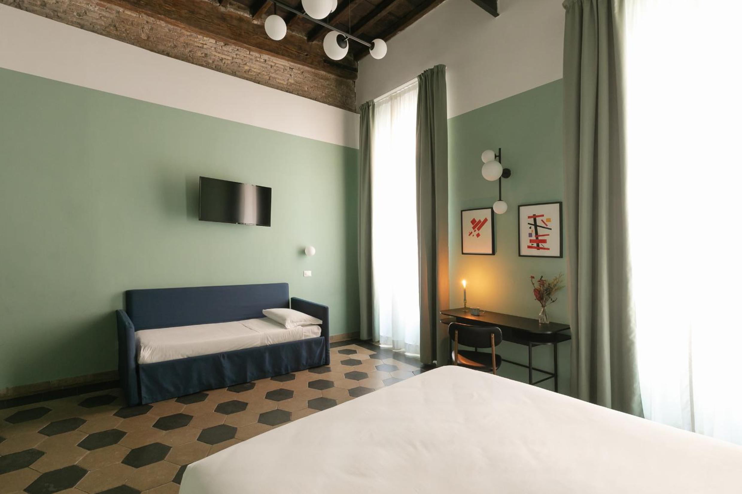 Quadruple Room