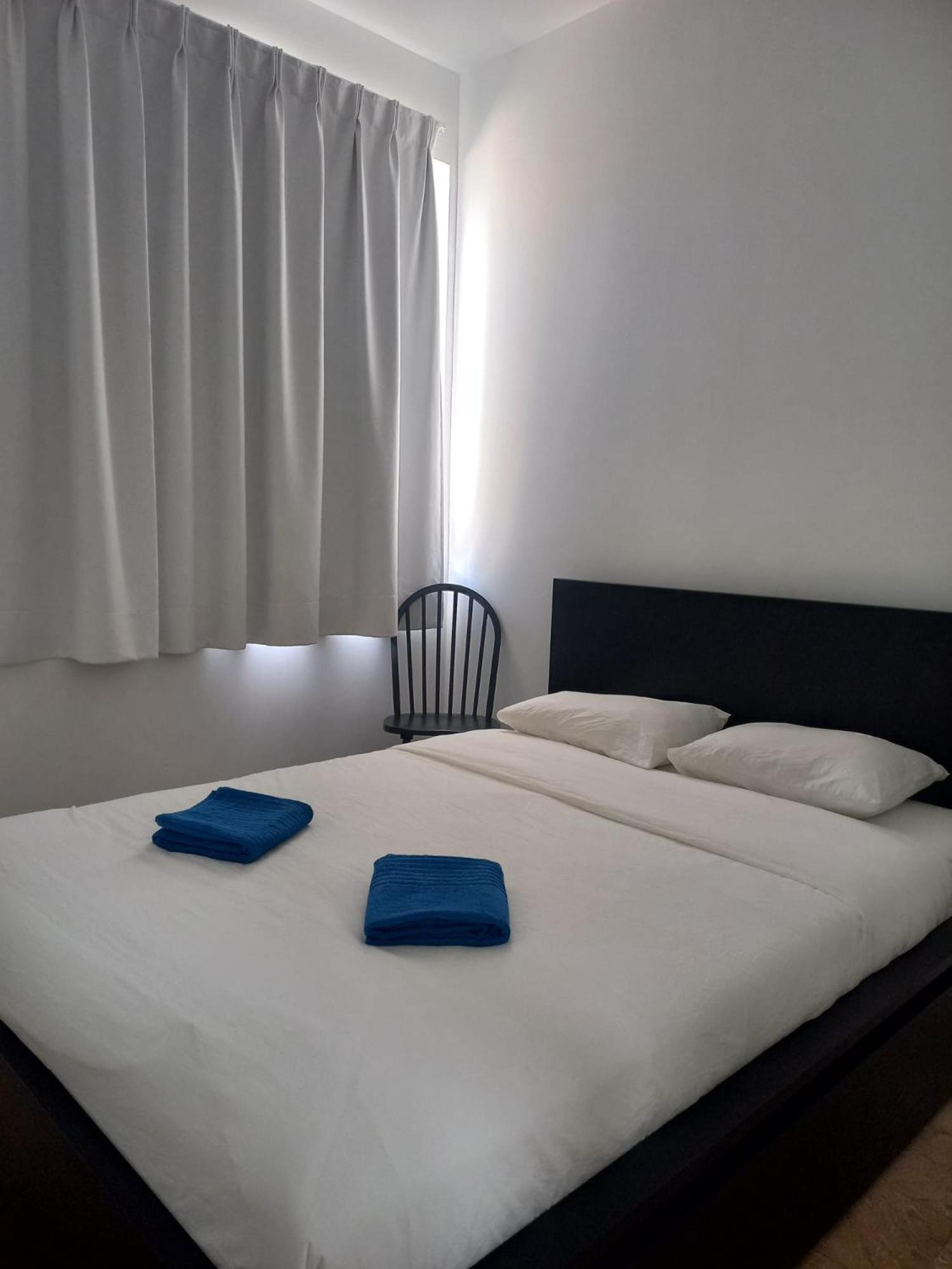 Habitación Doble con Baño Privado