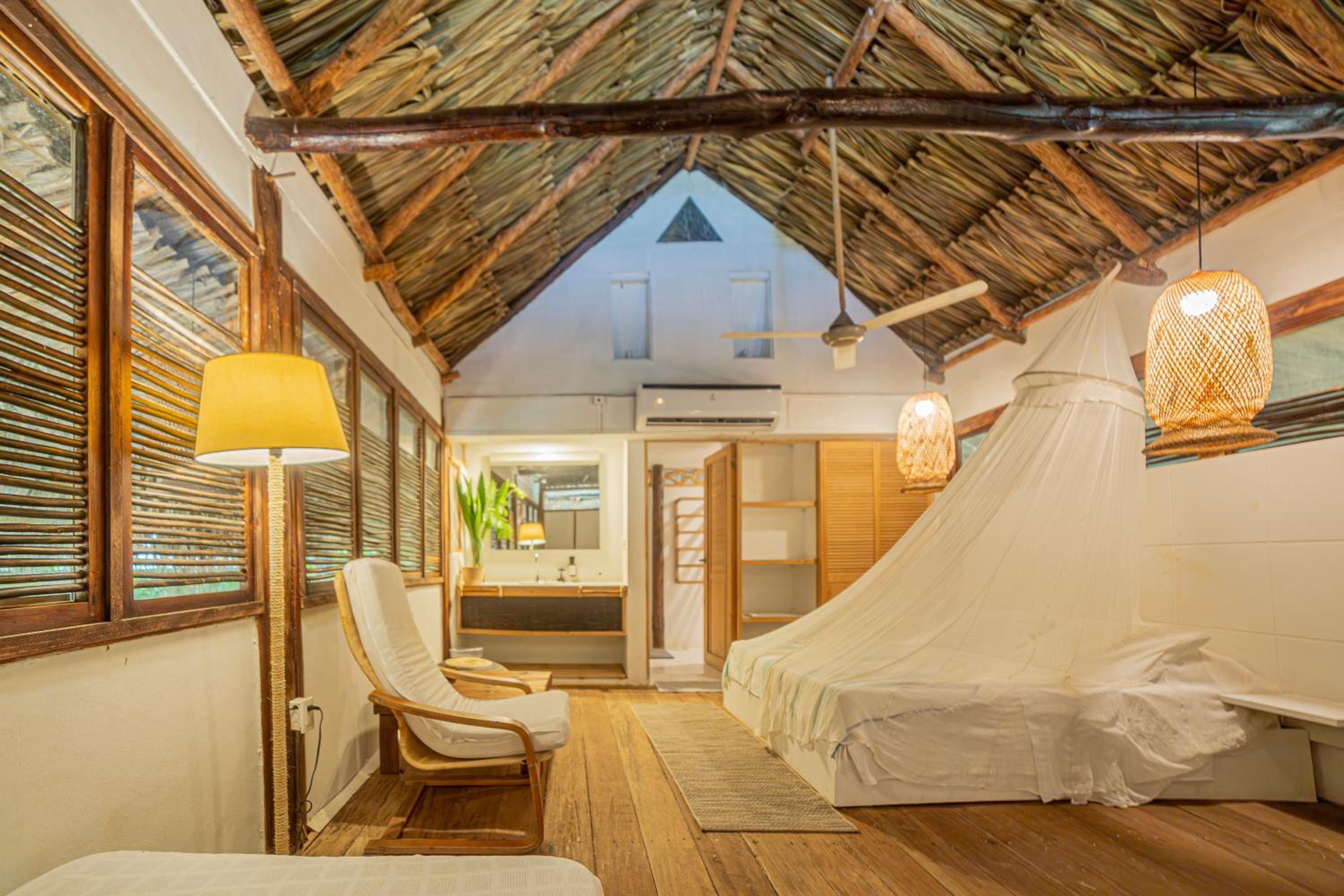Deluxe Bungalow with Sea View photo 1