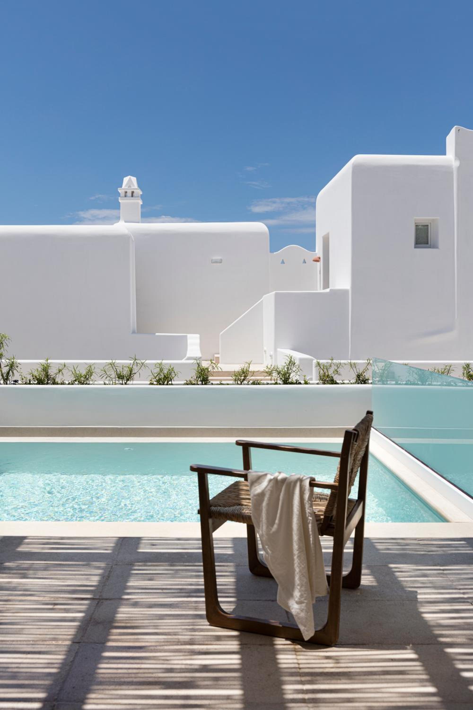 Deluxe Double Room with Private Pool  - Photo 4