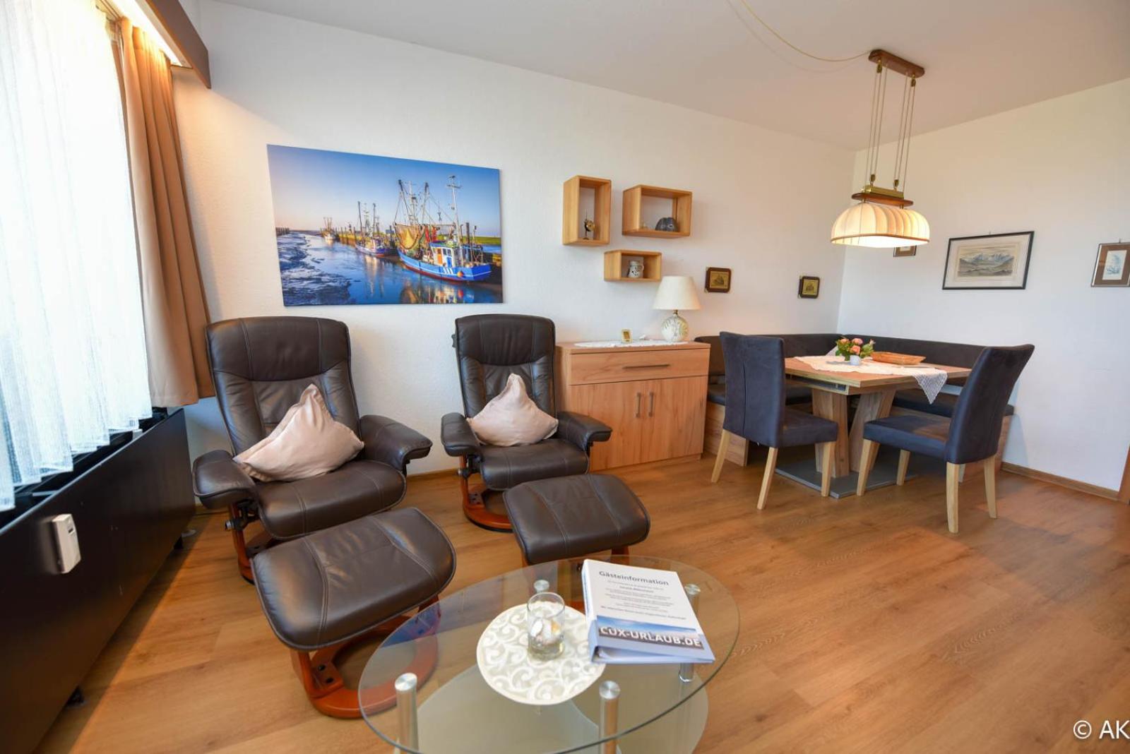 Apartment with Sea View photo 1