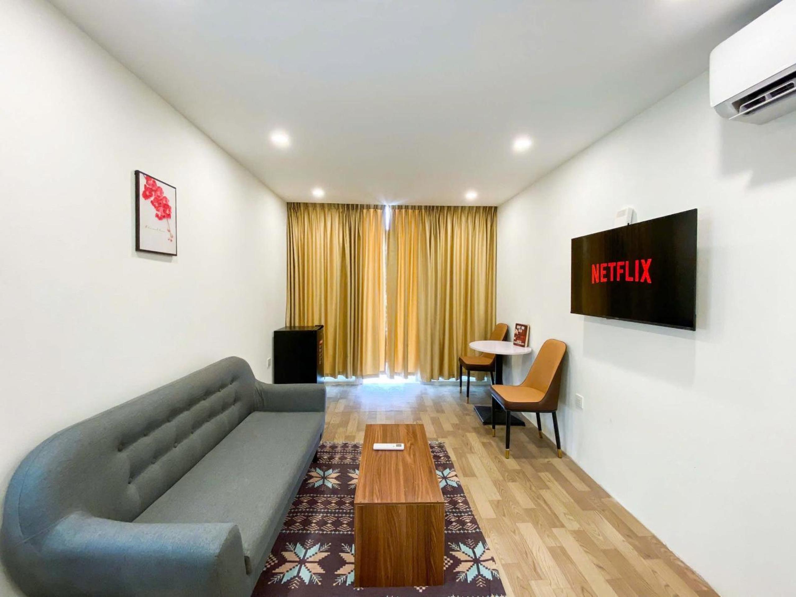 Suite with Balcony