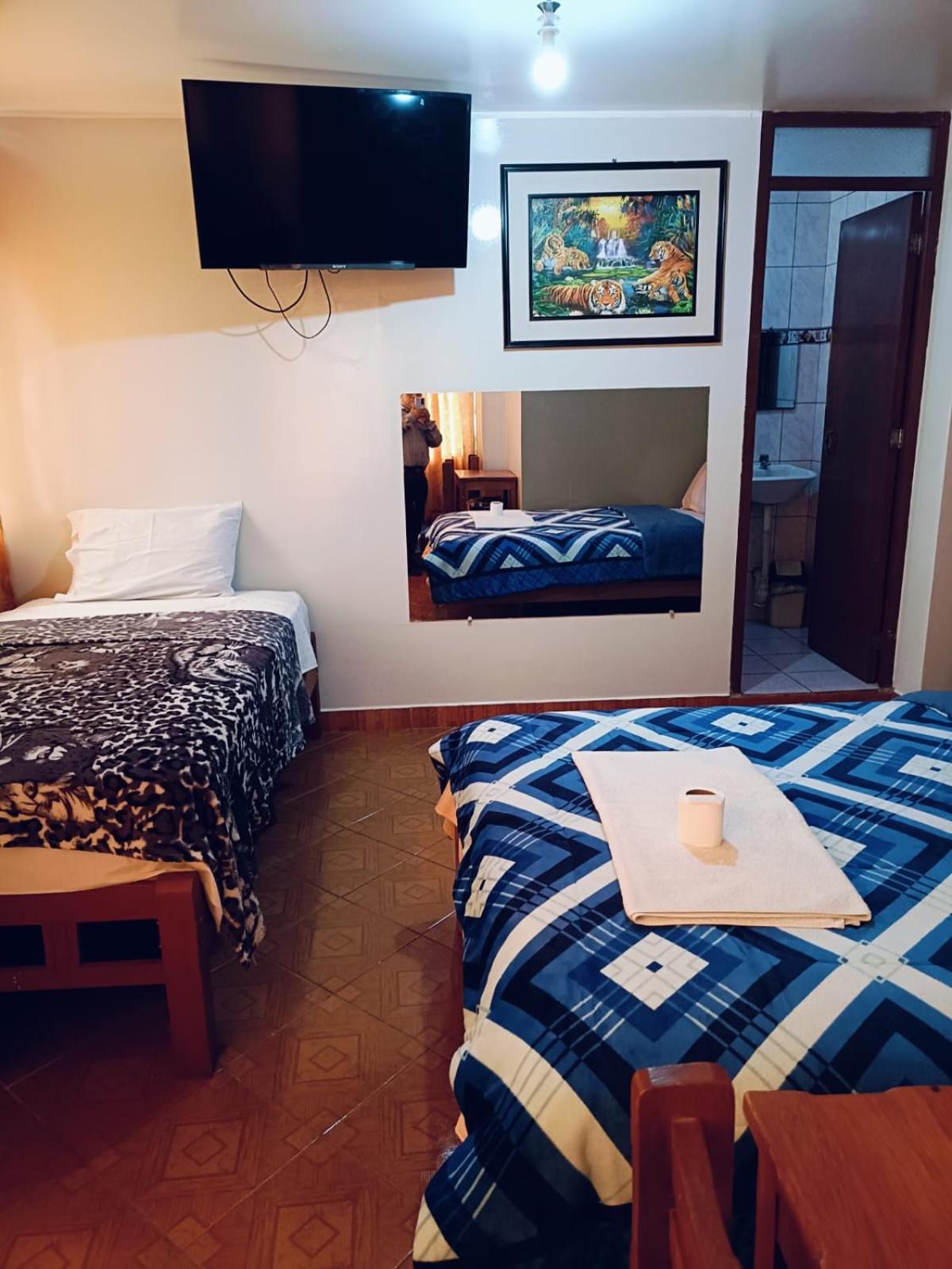 Twin Room