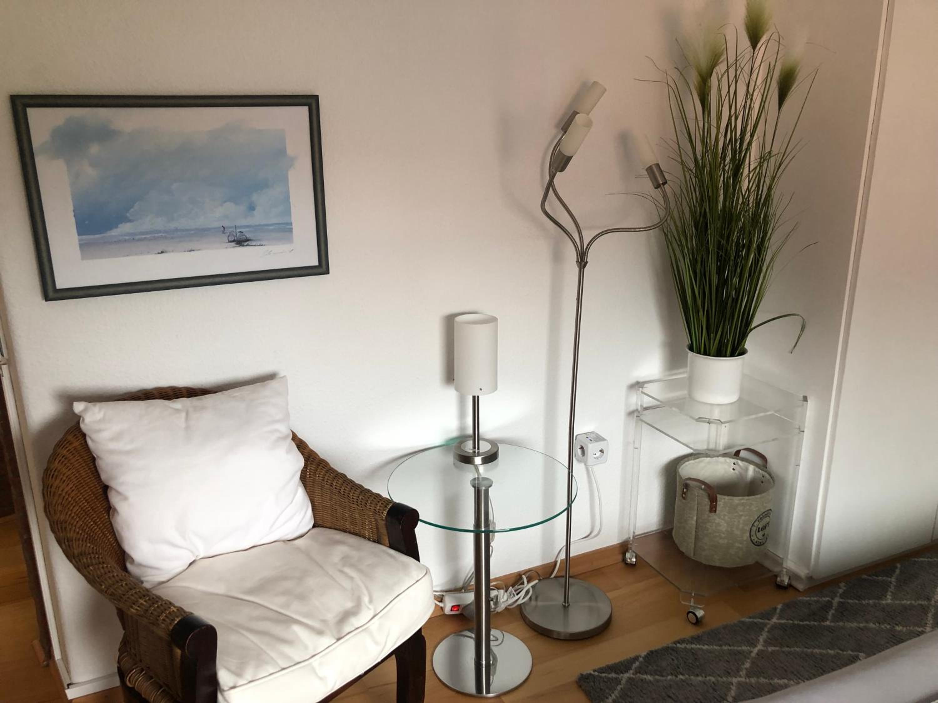 One-Bedroom Apartment with Garden photo 3