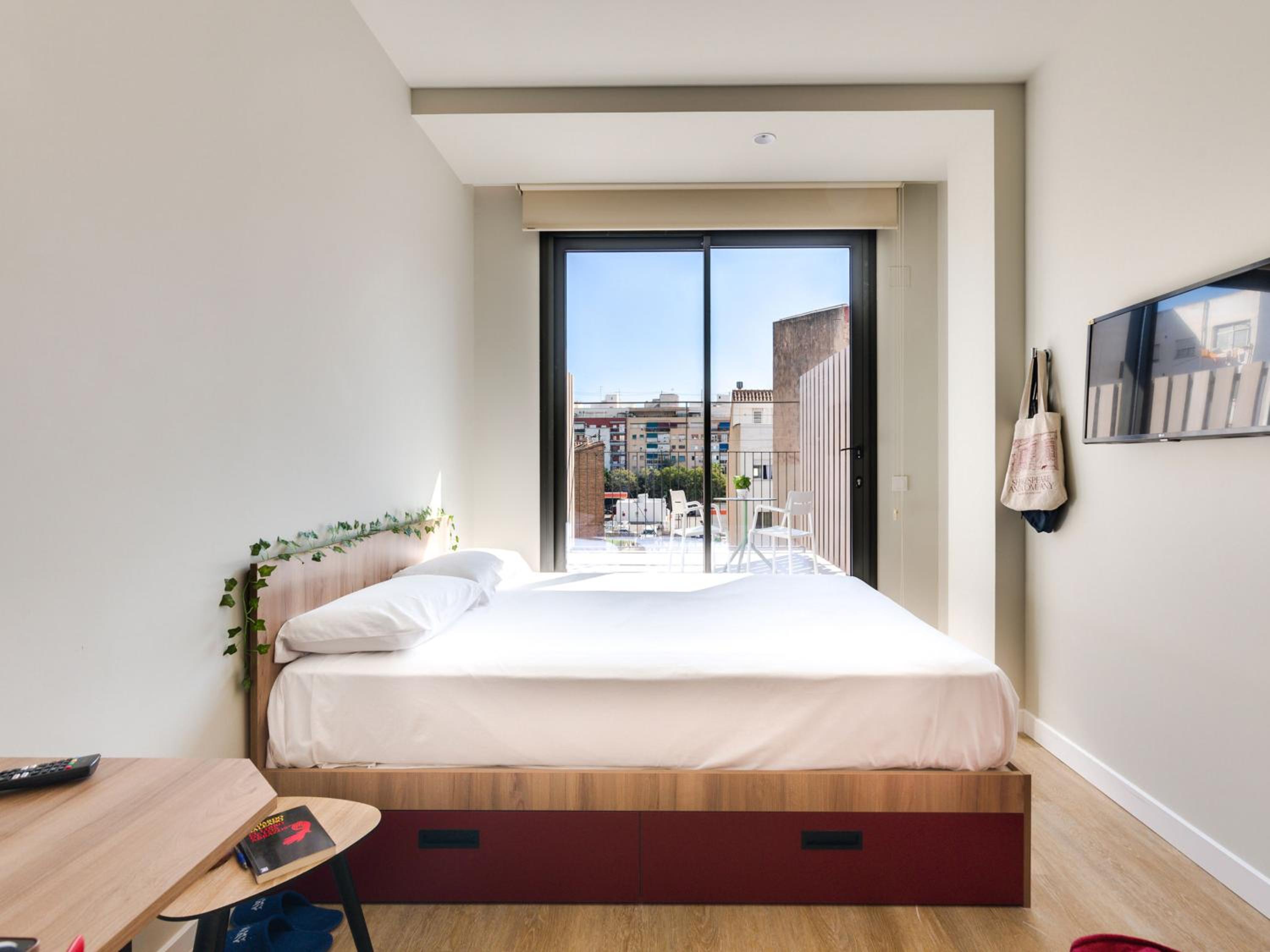 Habitación Doble con Terraza