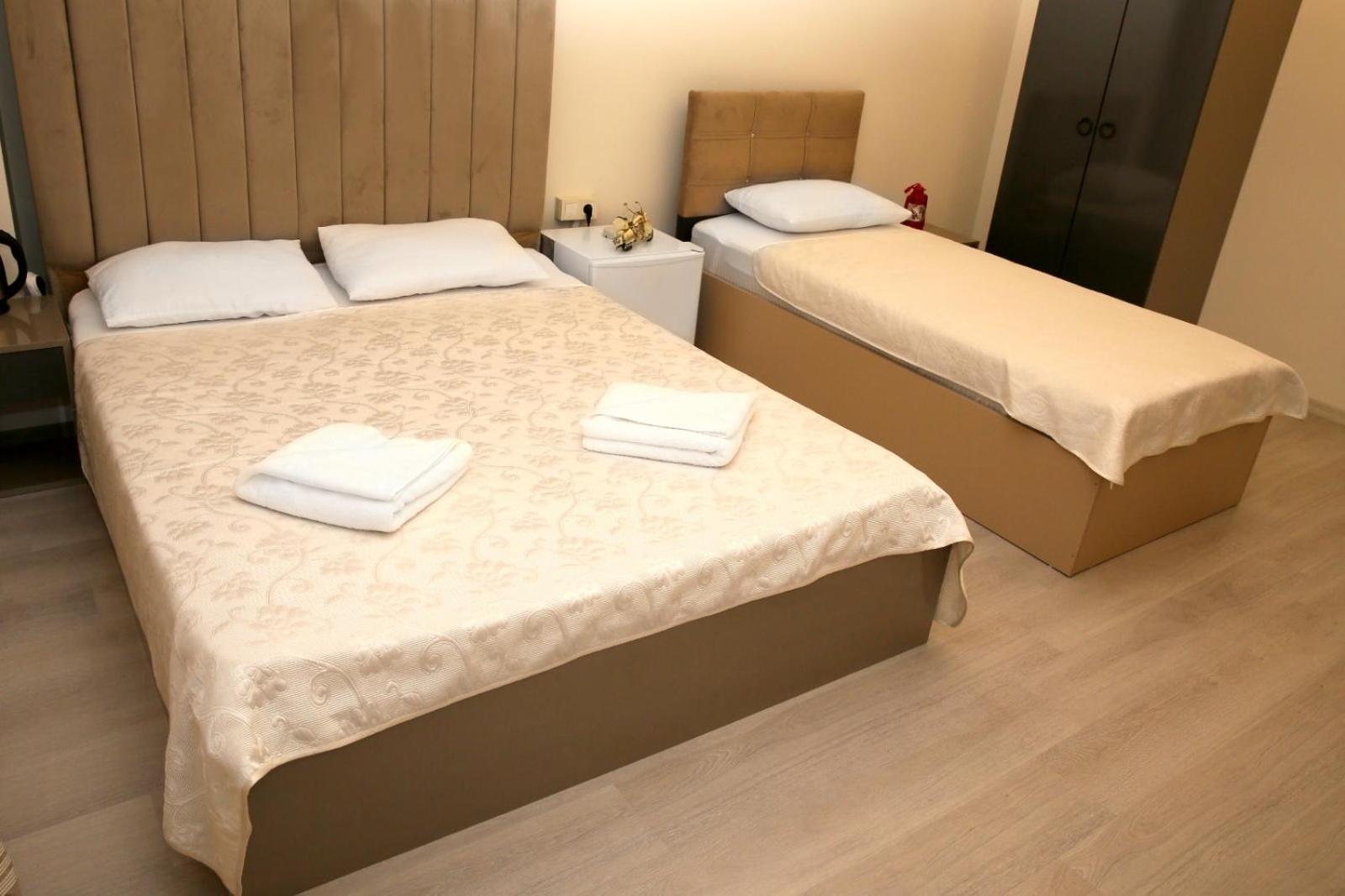 Deluxe Triple Room photo 1