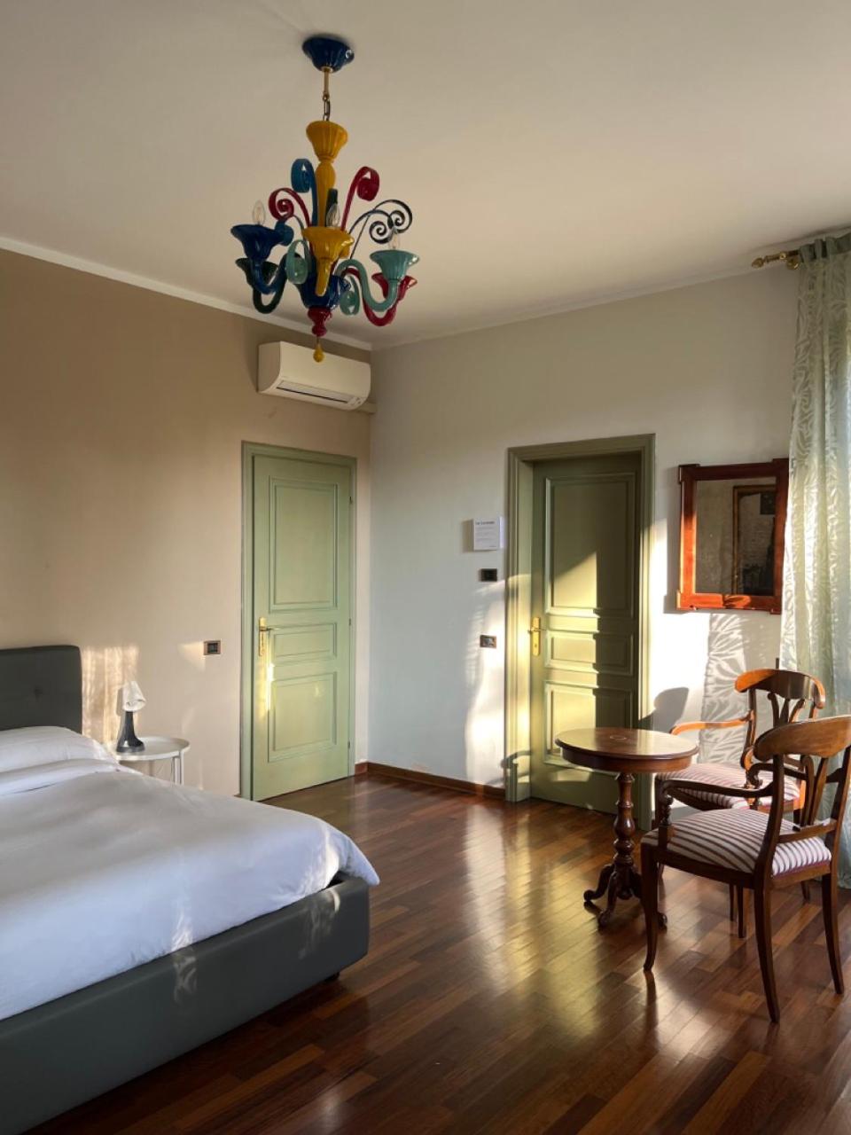 King Suite with Balcony