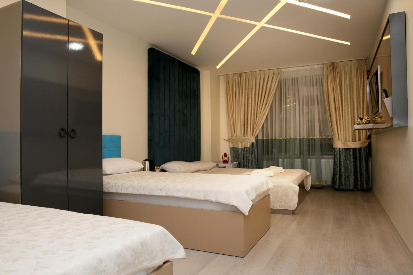 Deluxe Quadruple Room photo 1