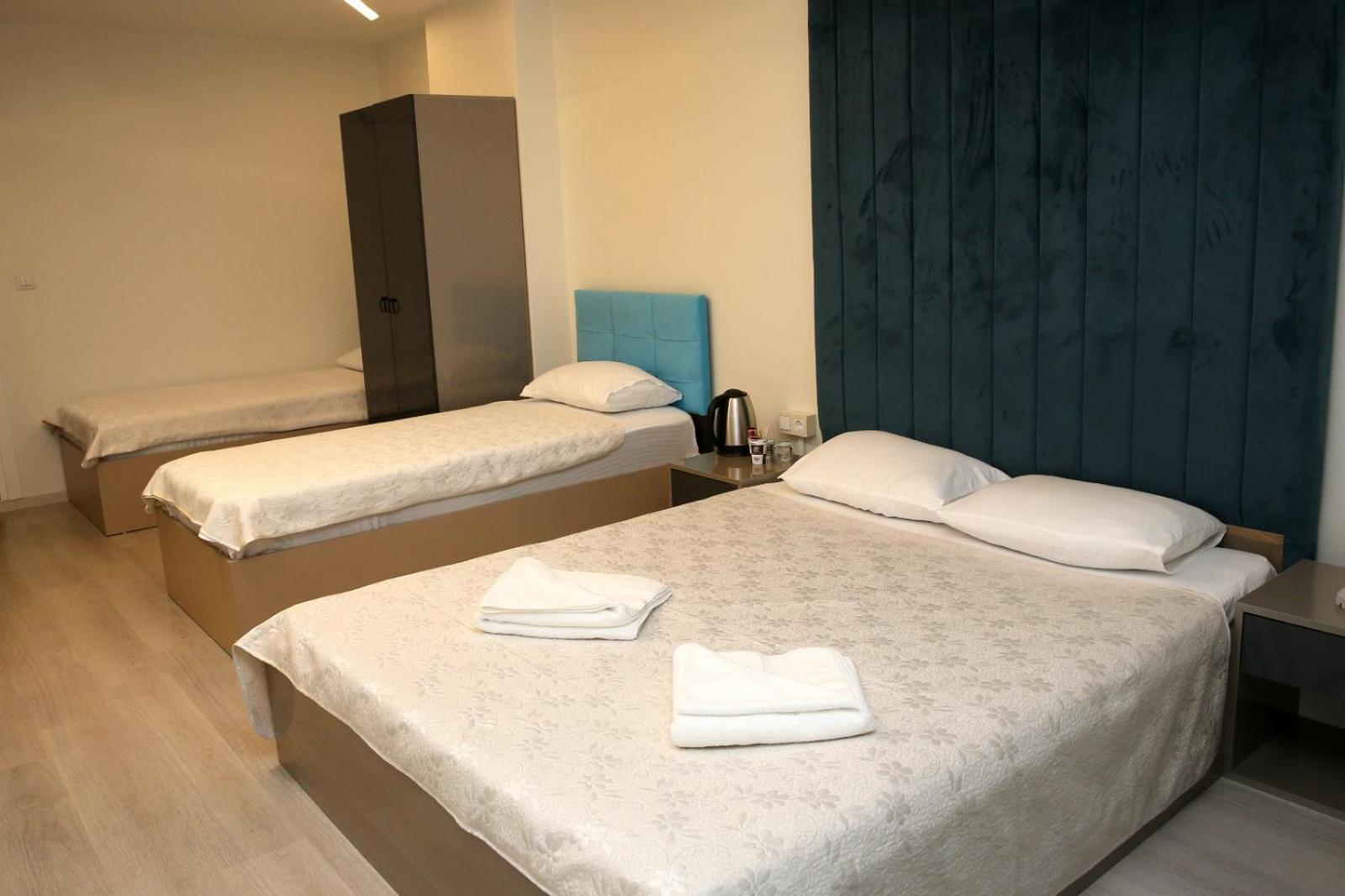 Deluxe Quadruple Room photo 2