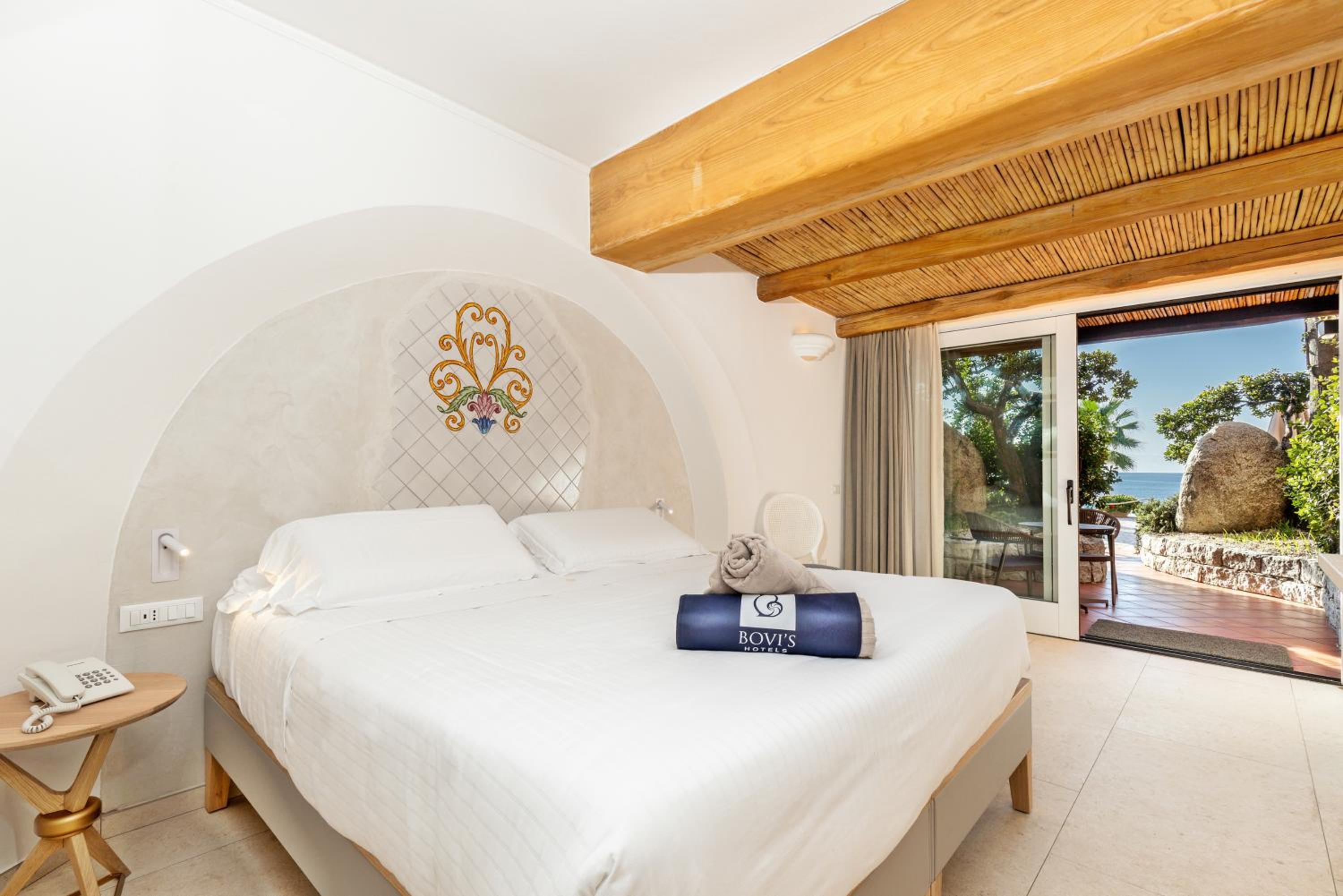 Double Room with Pool View