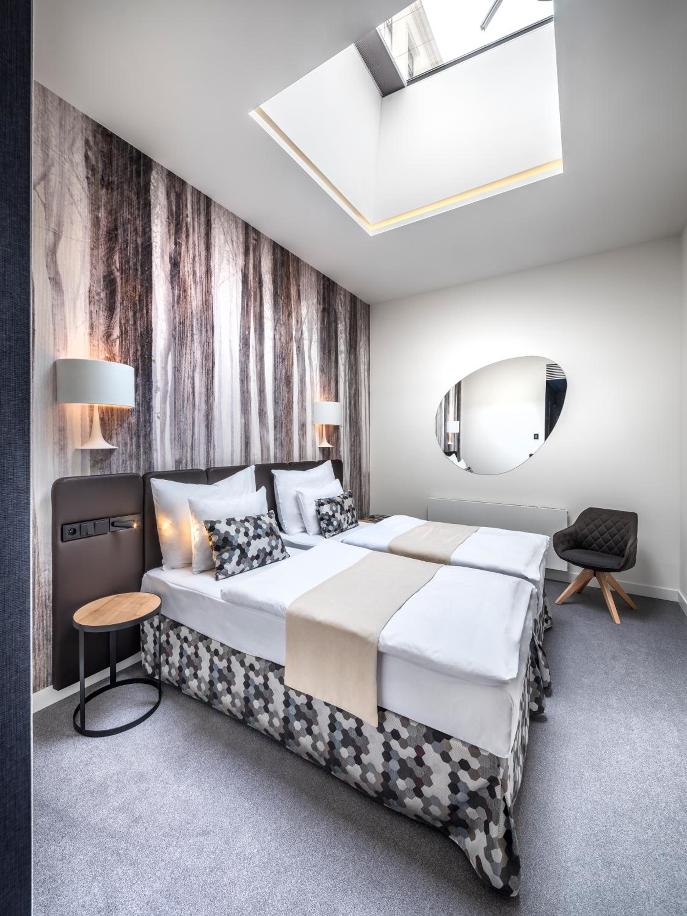 Standard Double or Twin Room - Attic