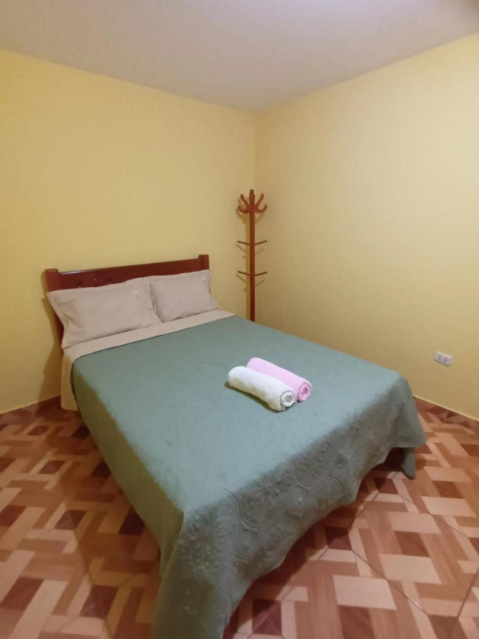 Budget Double Room photo 1