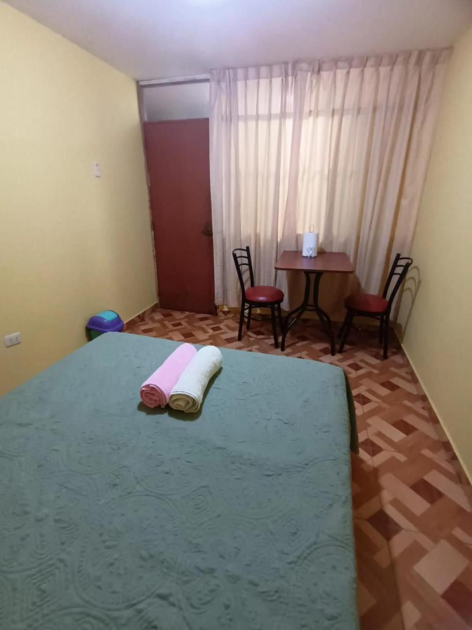 Budget Double Room photo 2