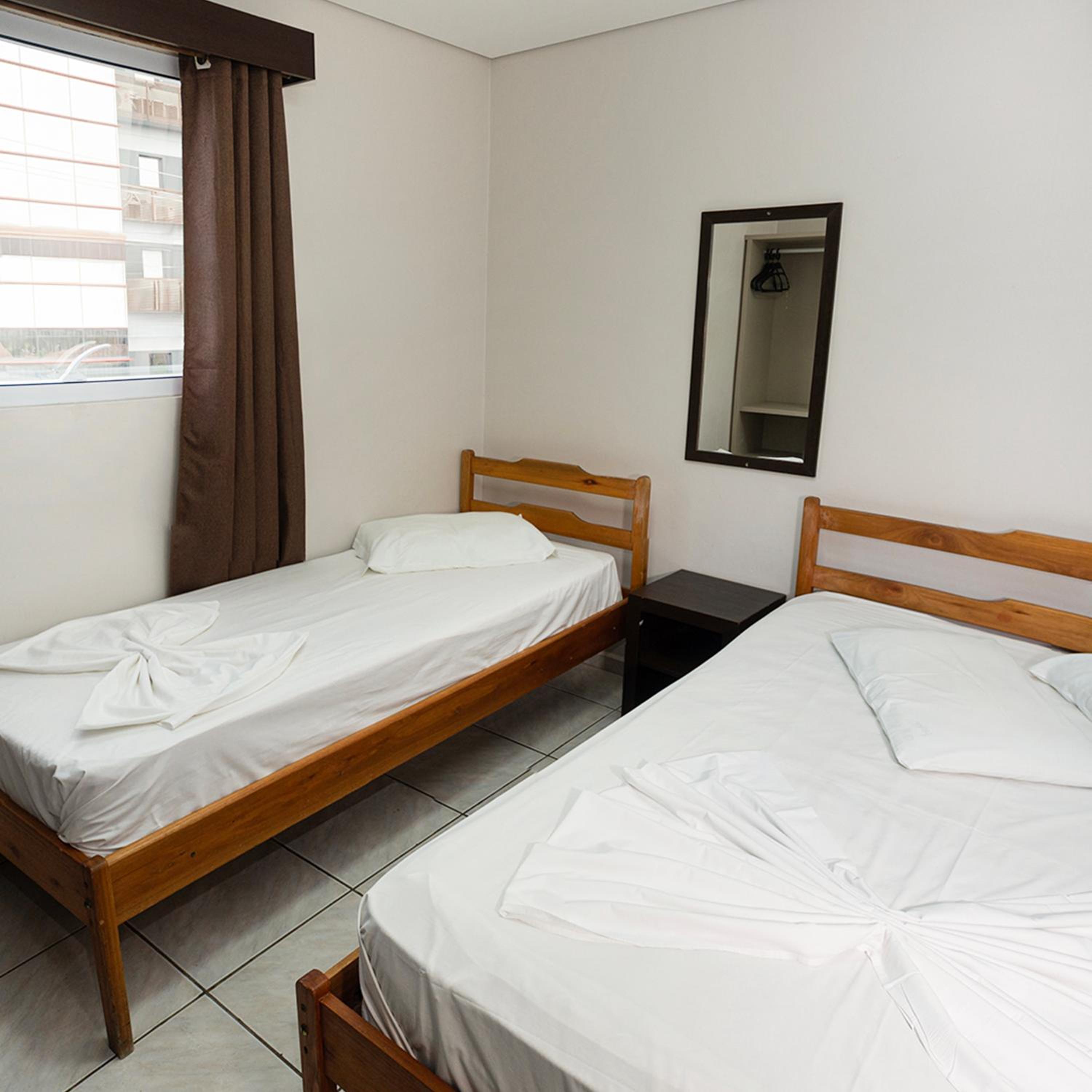 Deluxe Double Room with Shower