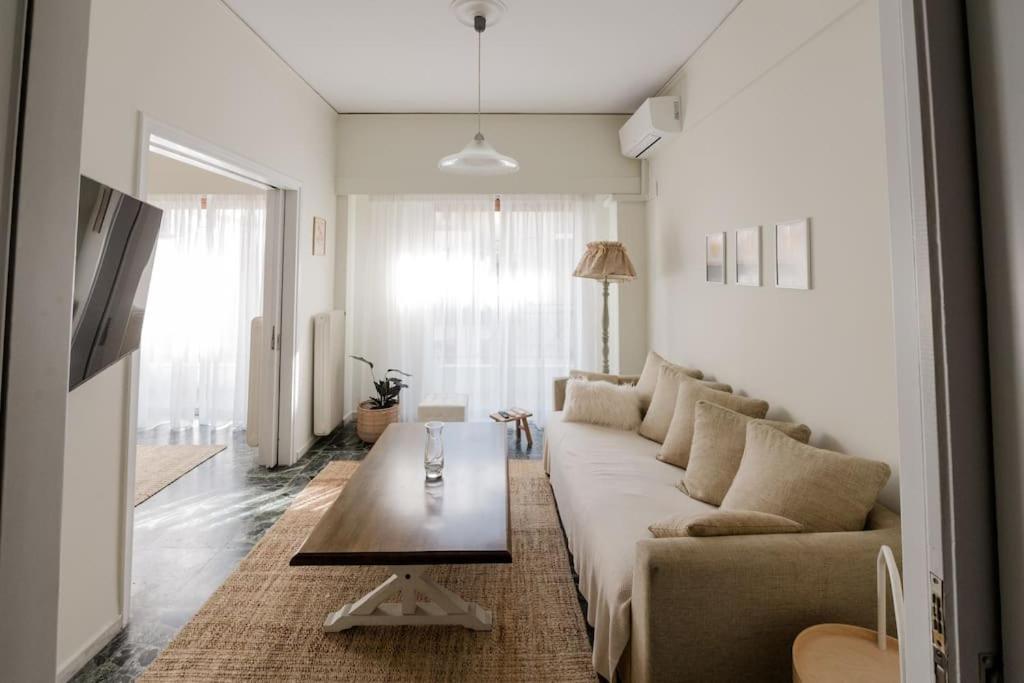 Two-Bedroom Apartment with Terrace photo 1