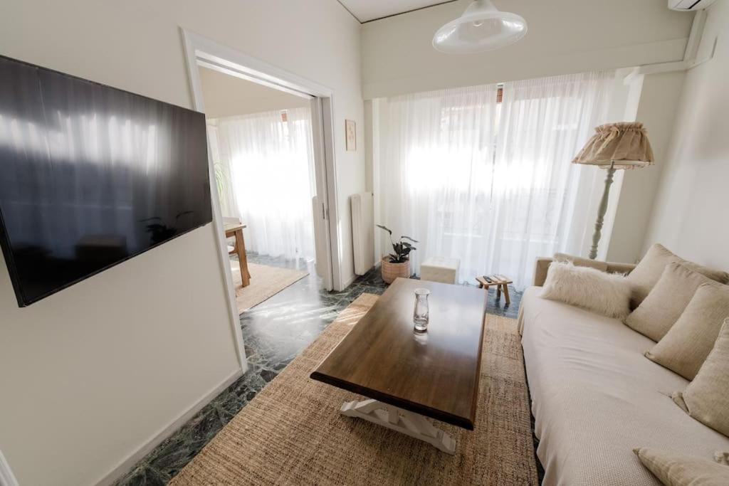 Two-Bedroom Apartment with Terrace photo 2