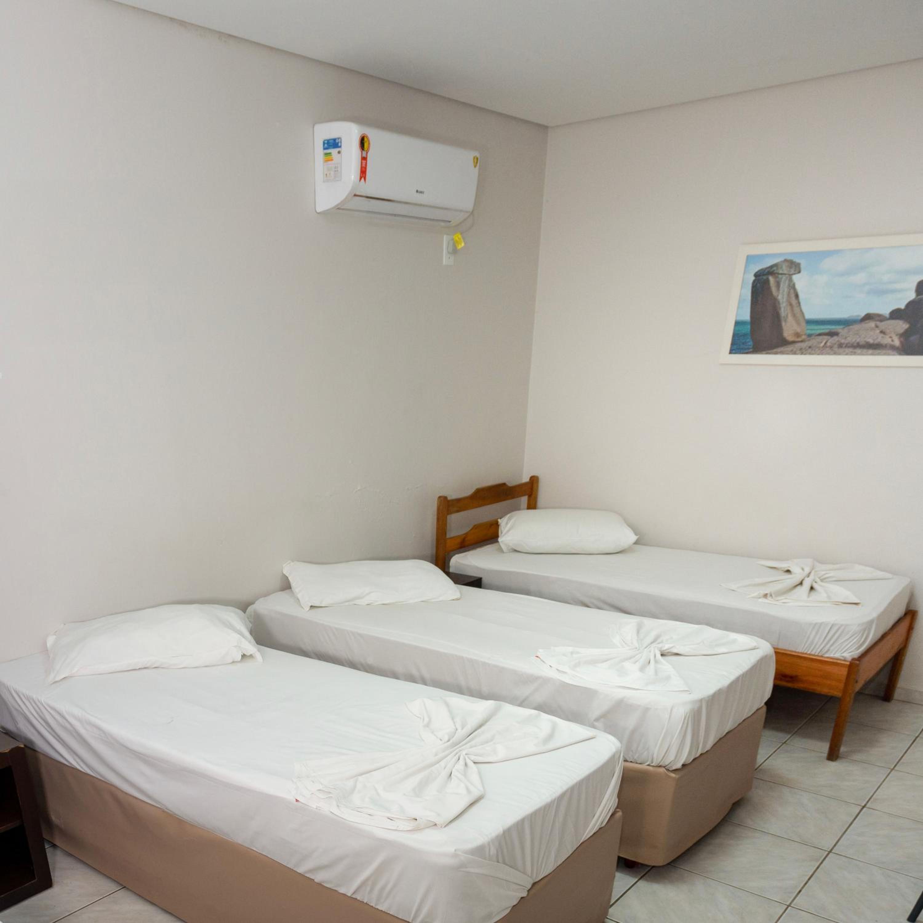 Basic Triple Room