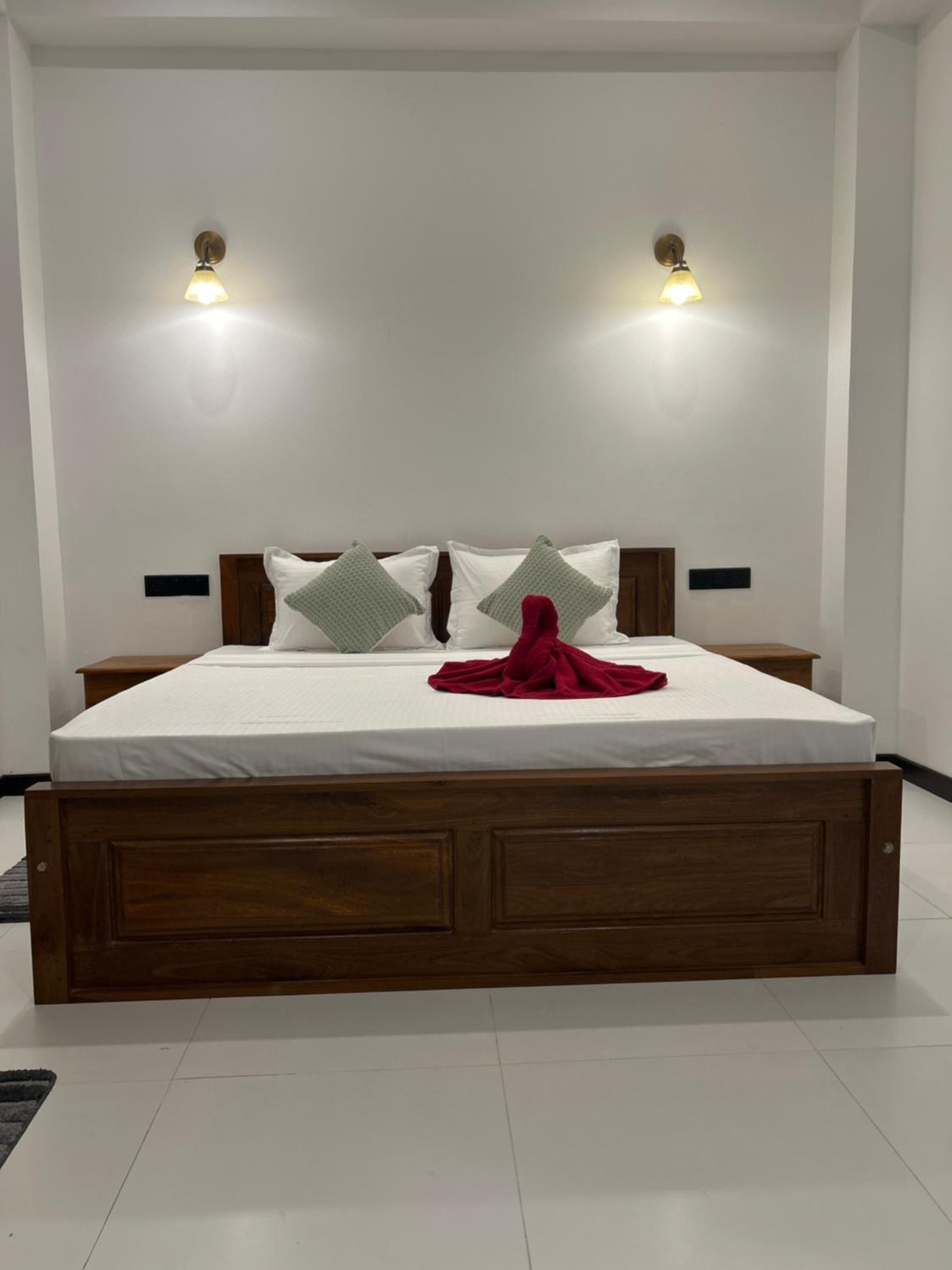 Double Room with Private Bathroom