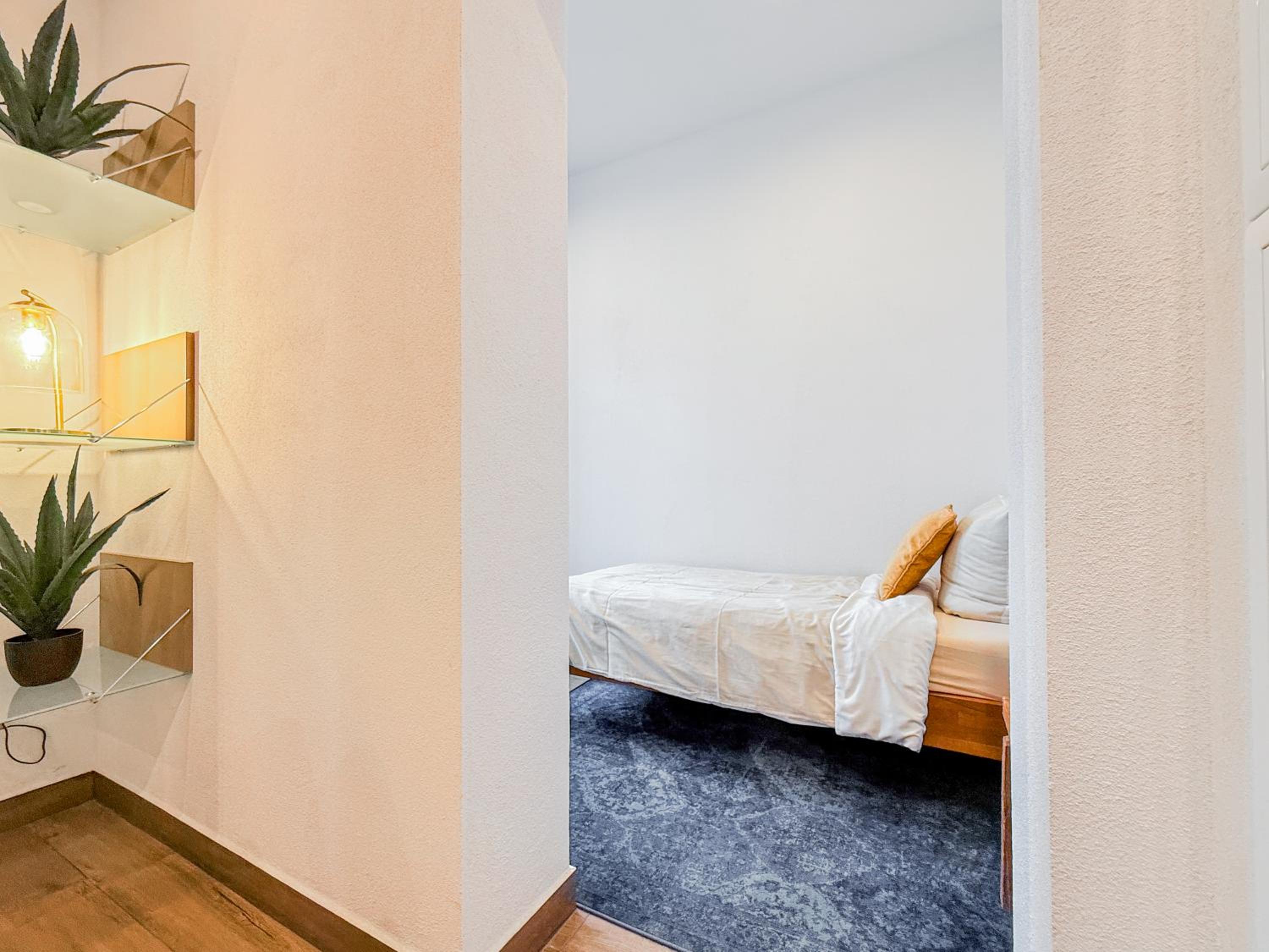 Two-Bedroom Deluxe Apartment photo 2
