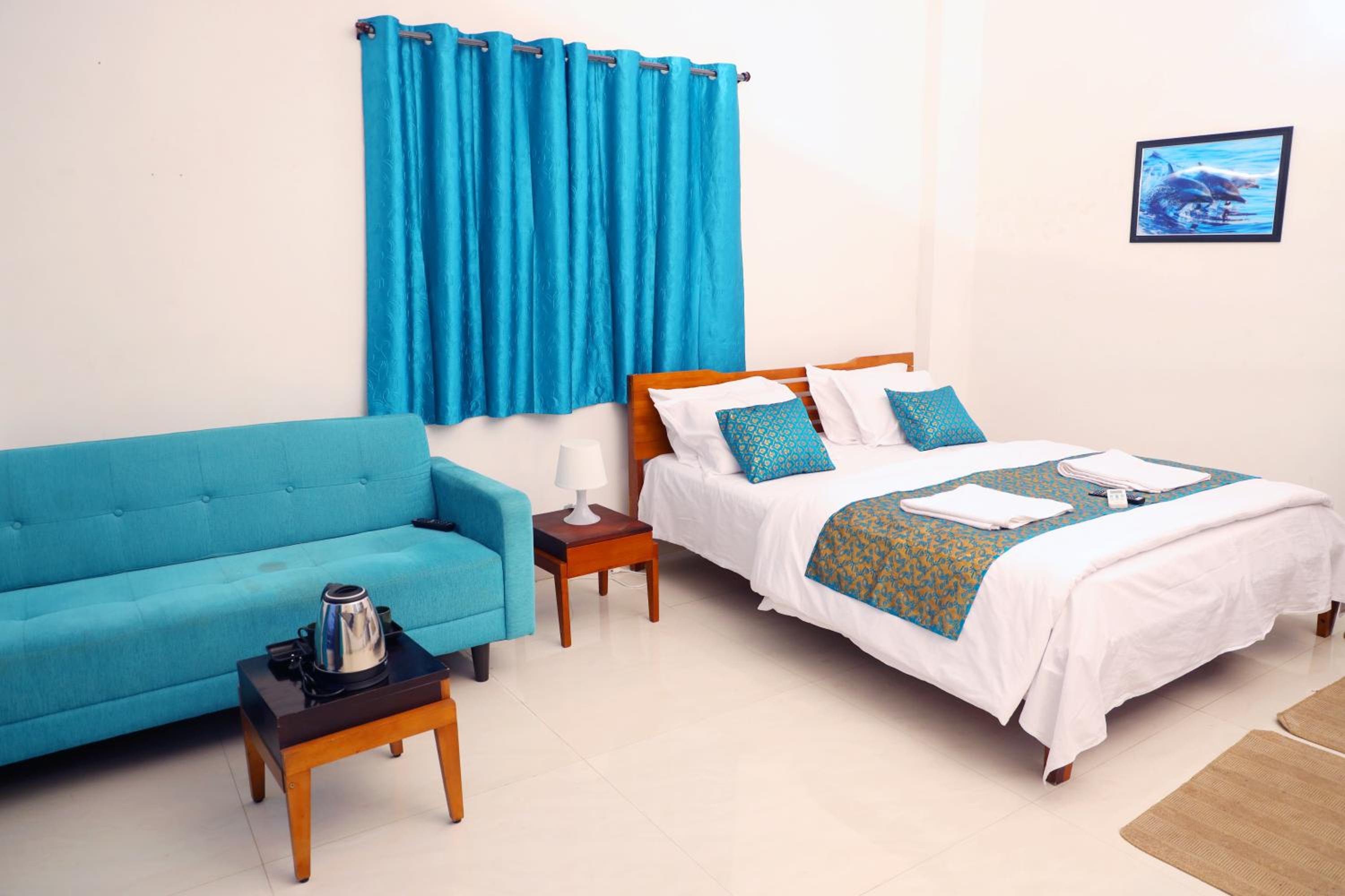 Deluxe Double Room With Balcony photo 1