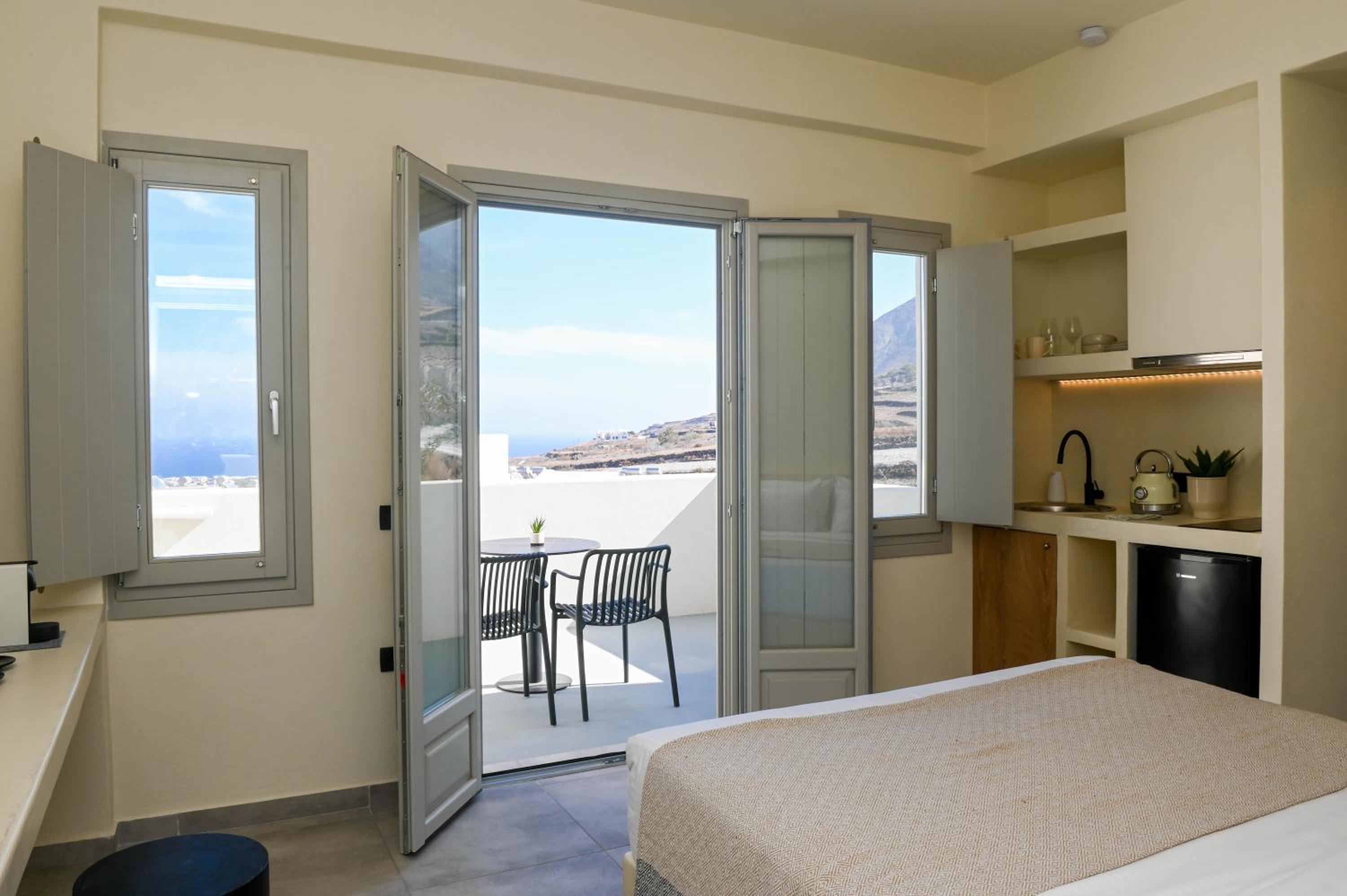 Suite with Sea View