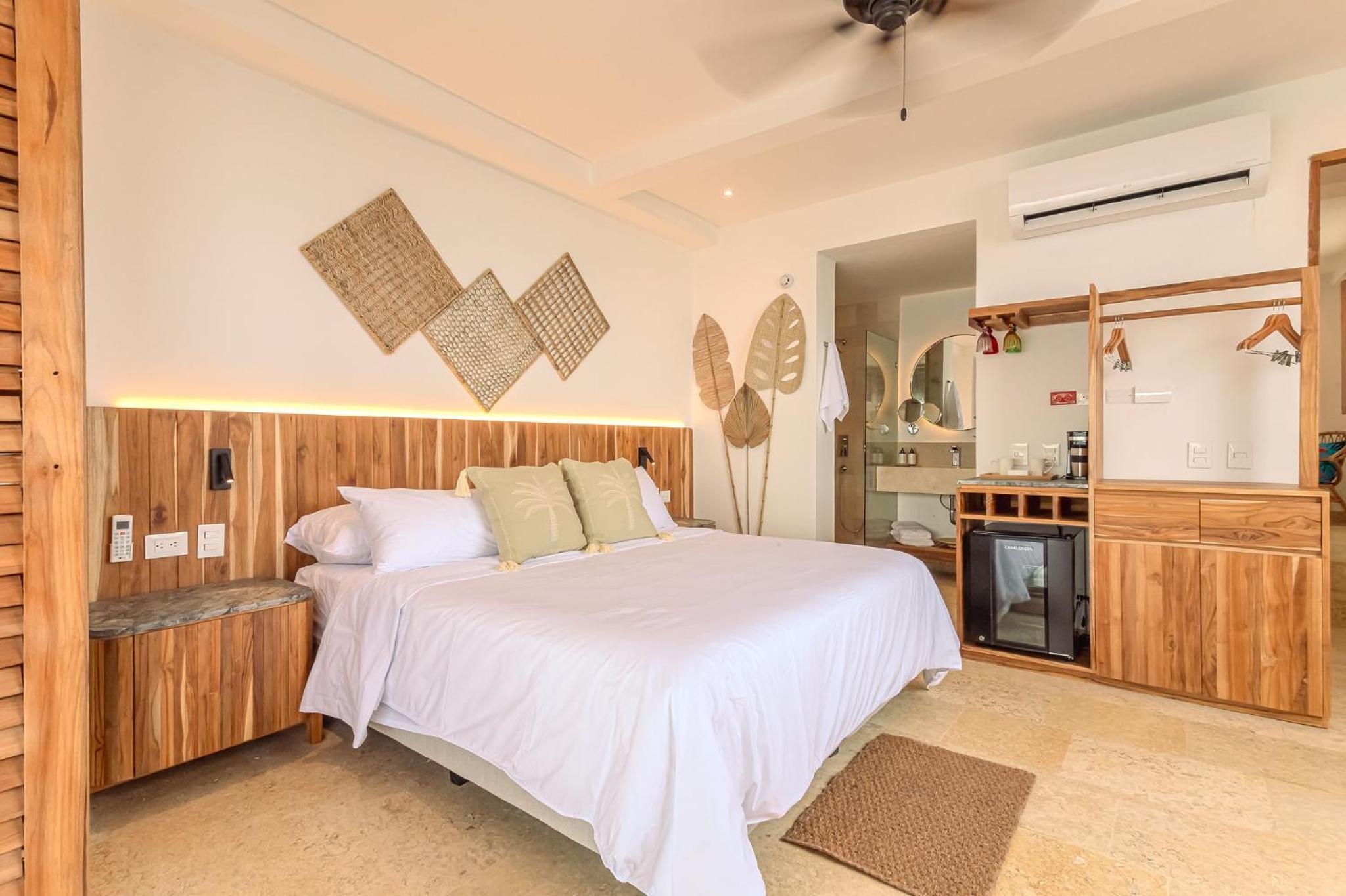 One-Bedroom Apartment With Sea View And Terrace