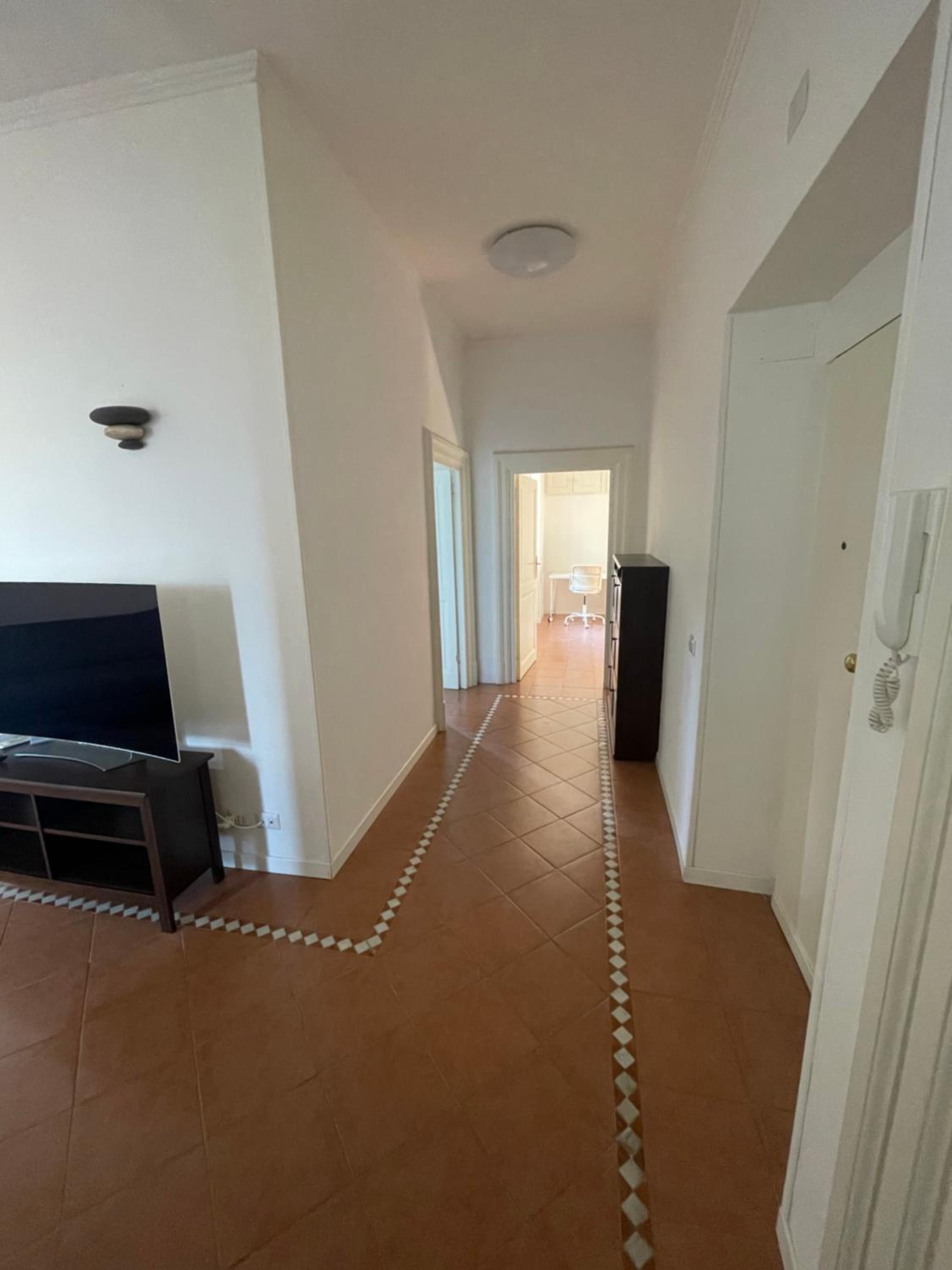 Two-Bedroom Apartment With Terrace