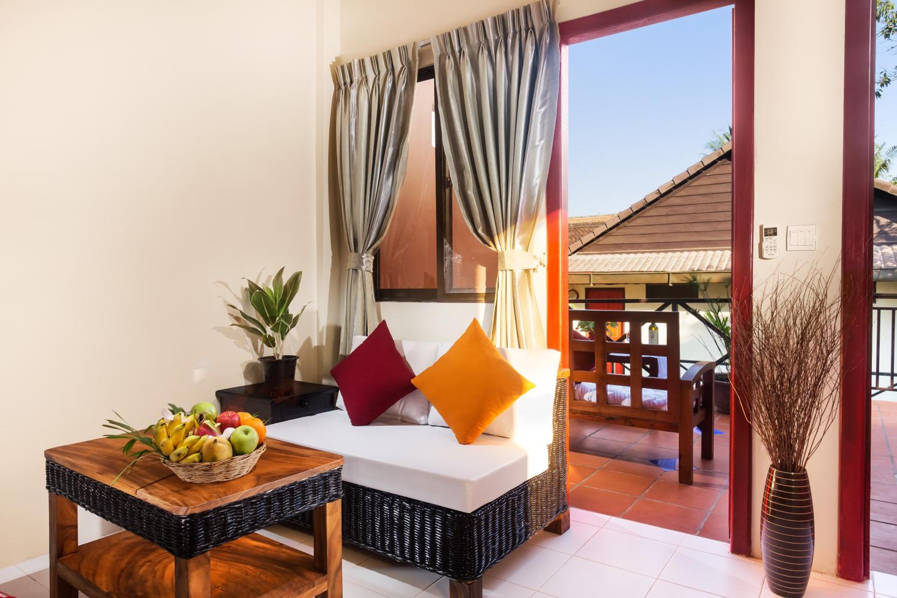 Junior Suite with Balcony