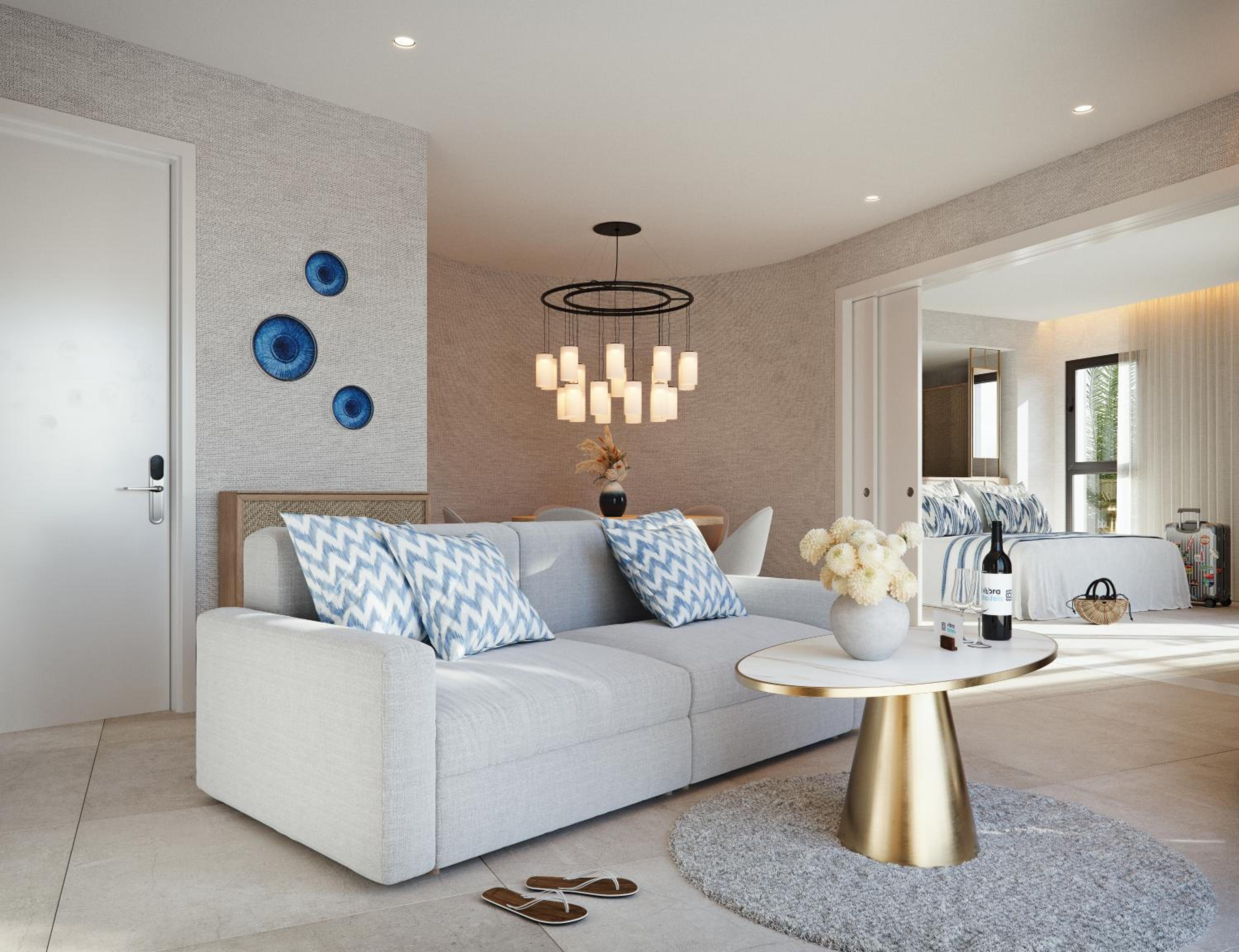 Suite Superior con Vista al Mar