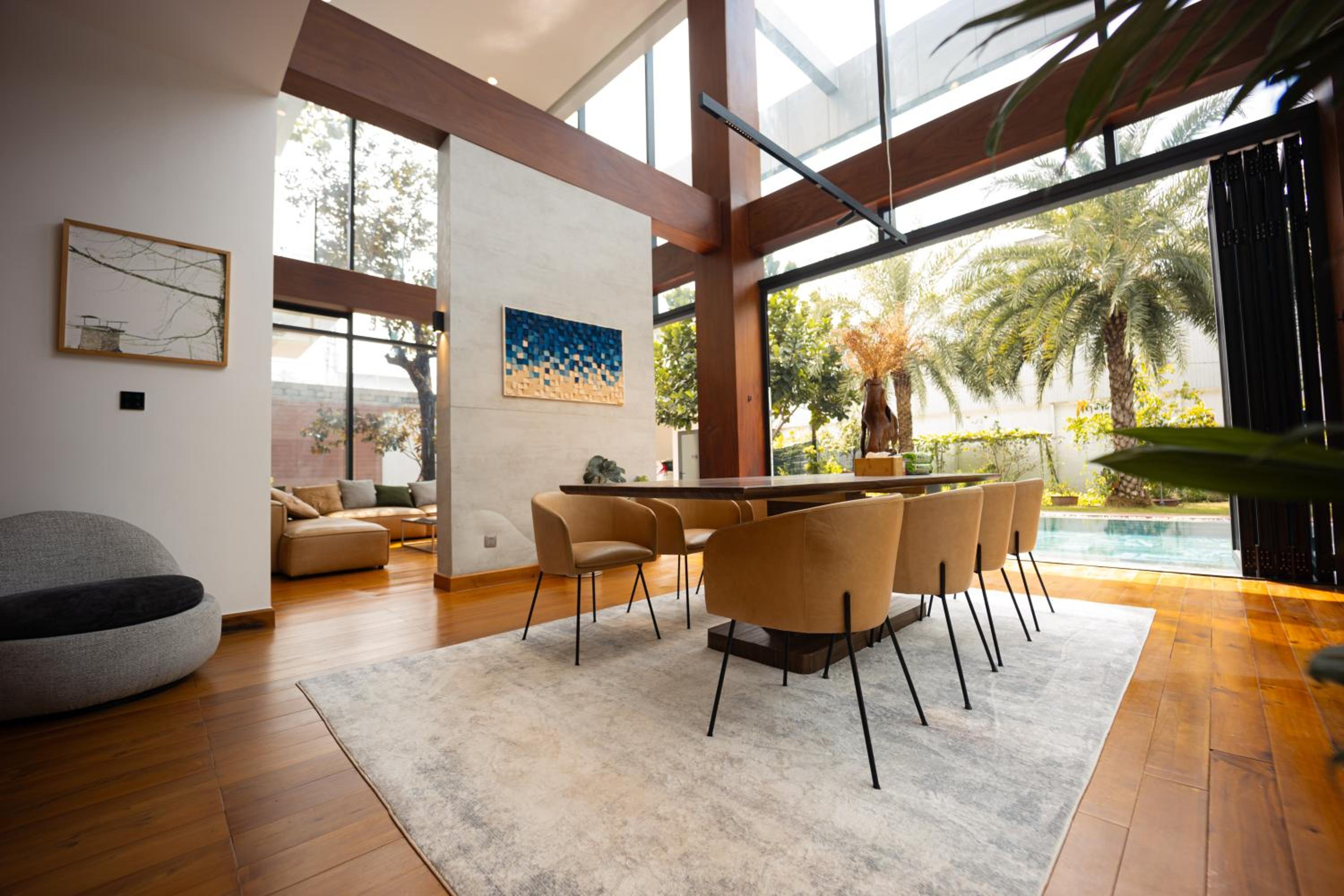 Villa with Private Pool photo 1