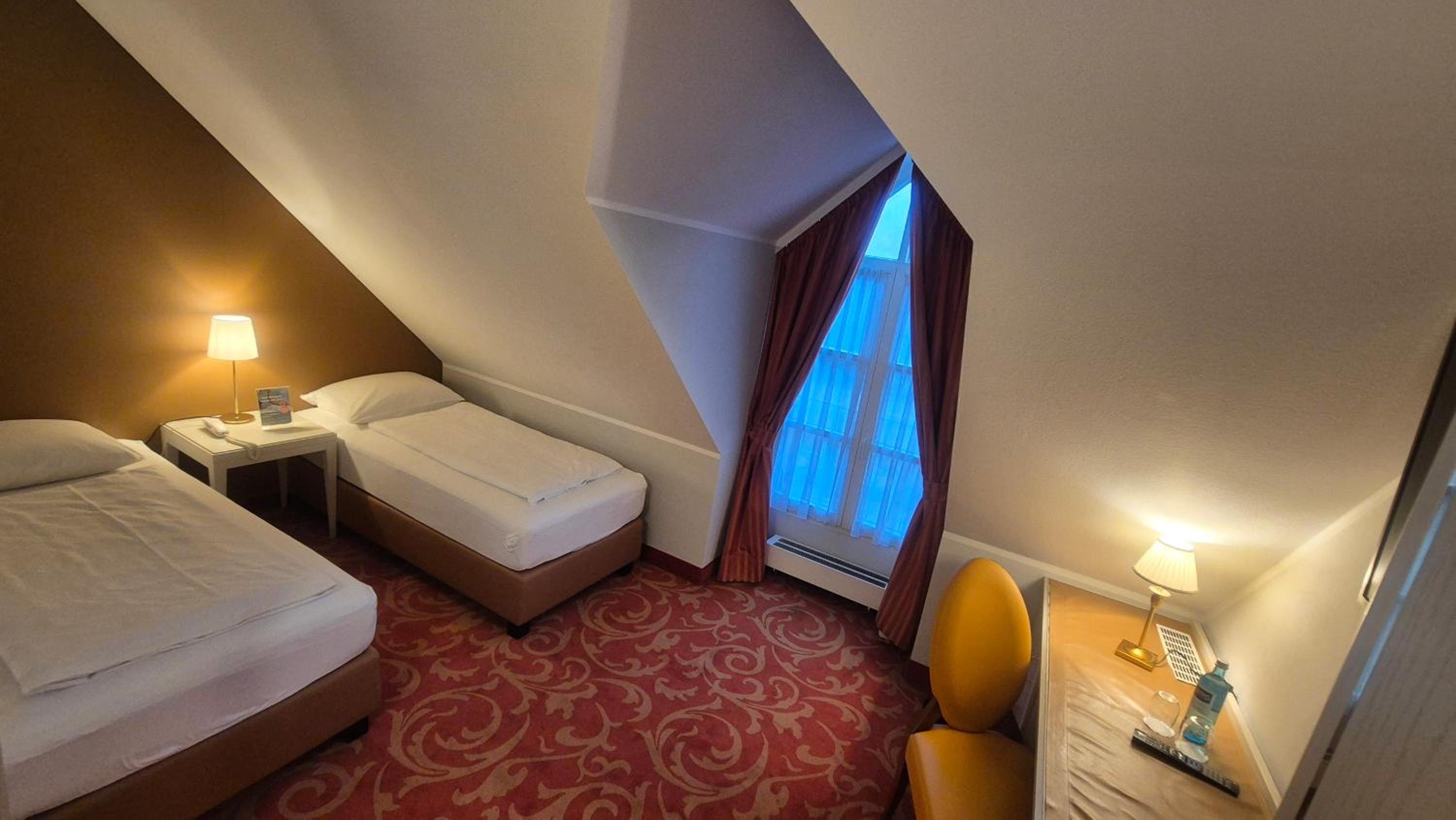Economy Double Room - Photo 1