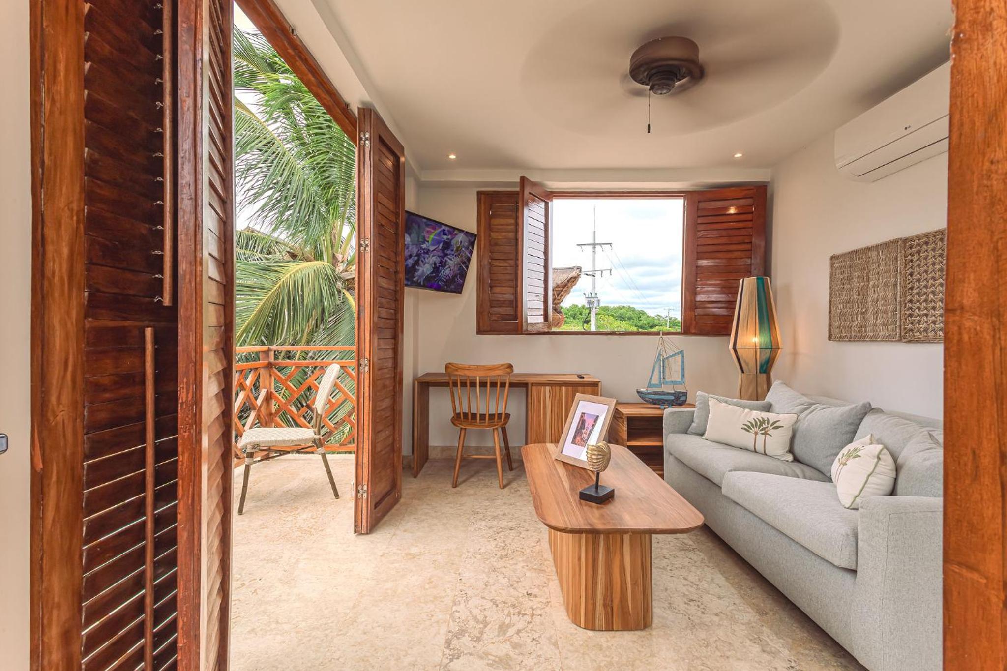 Apartment With Sea View