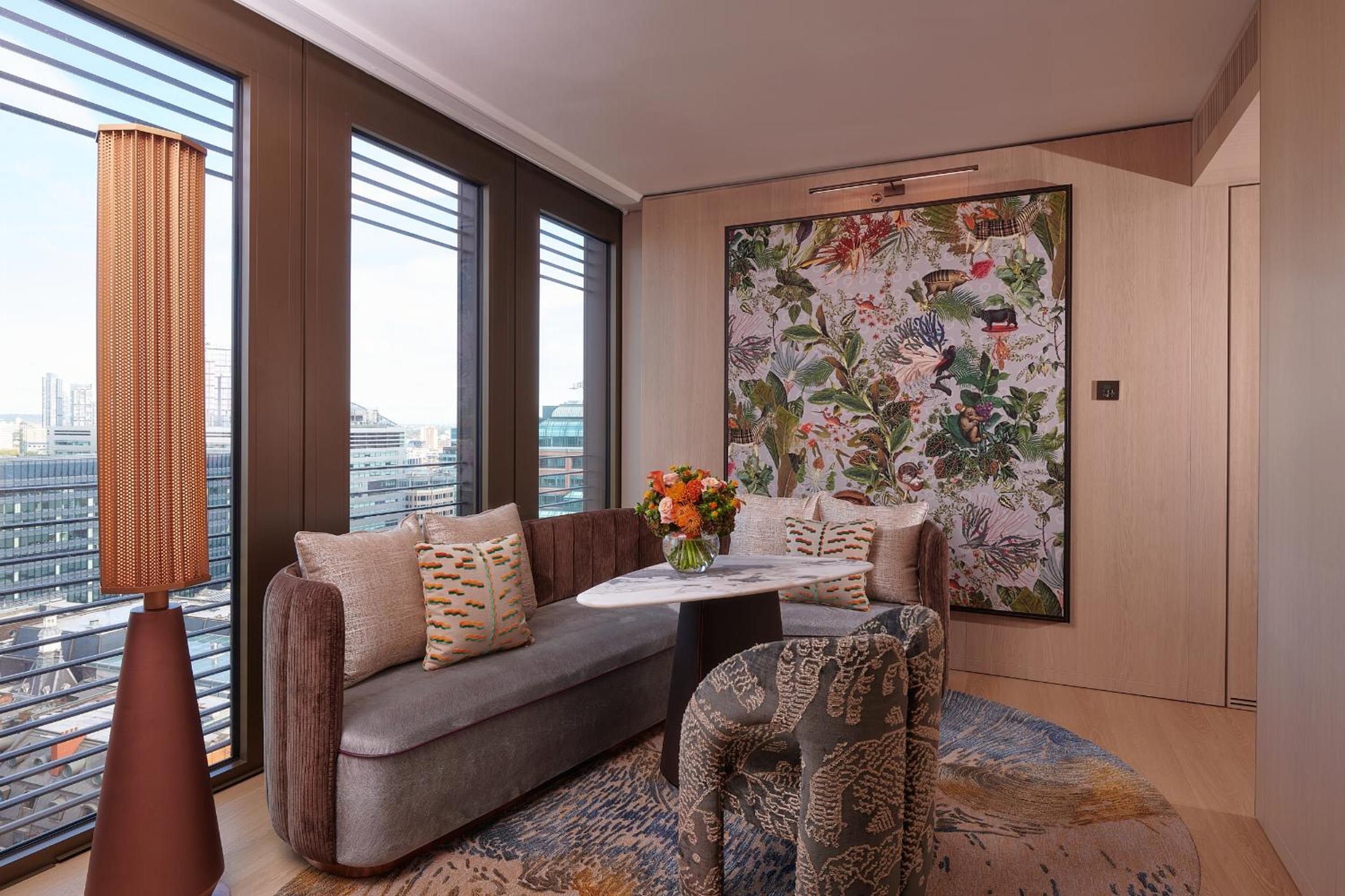 Bishopsgate suite