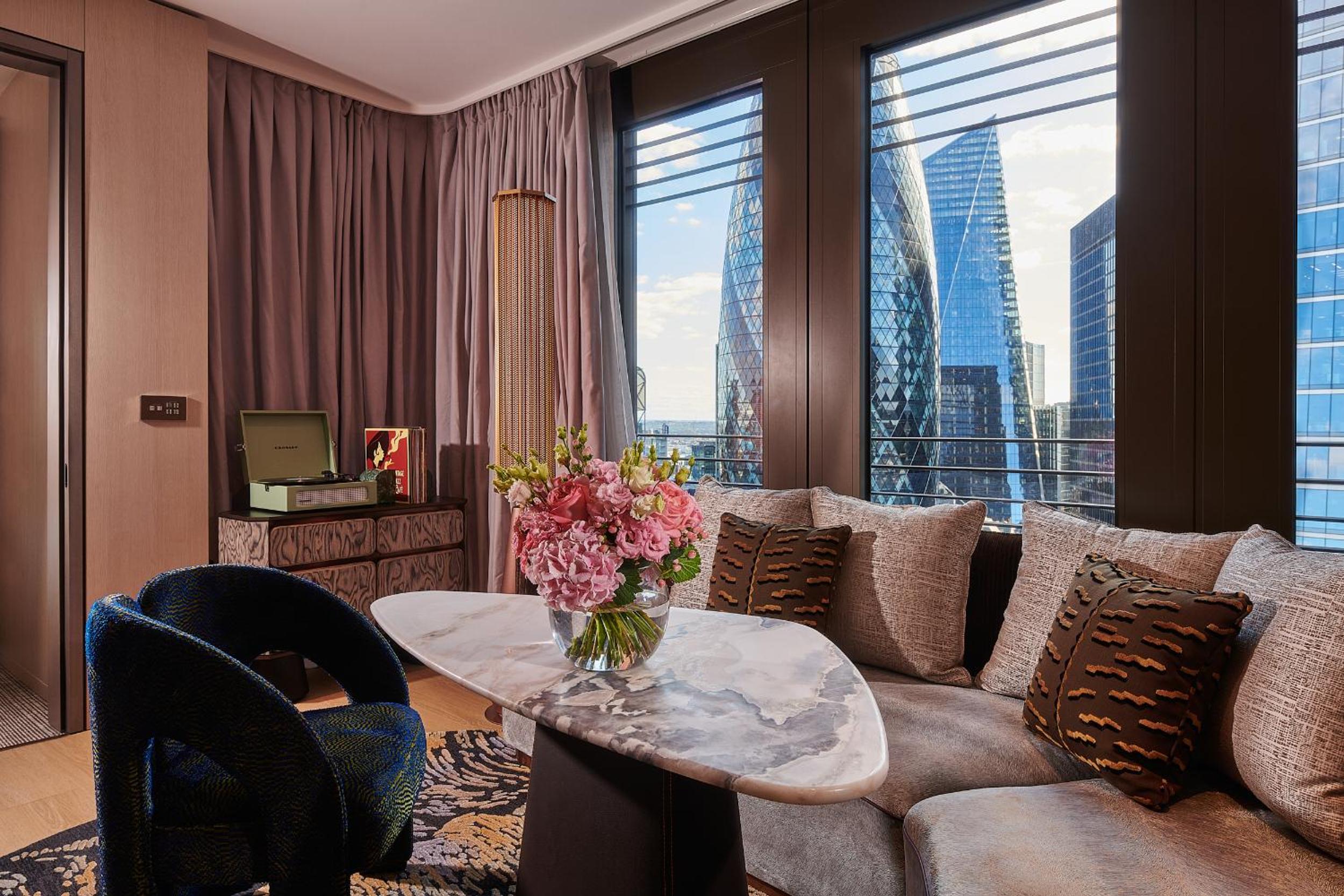Walbrook Suite  