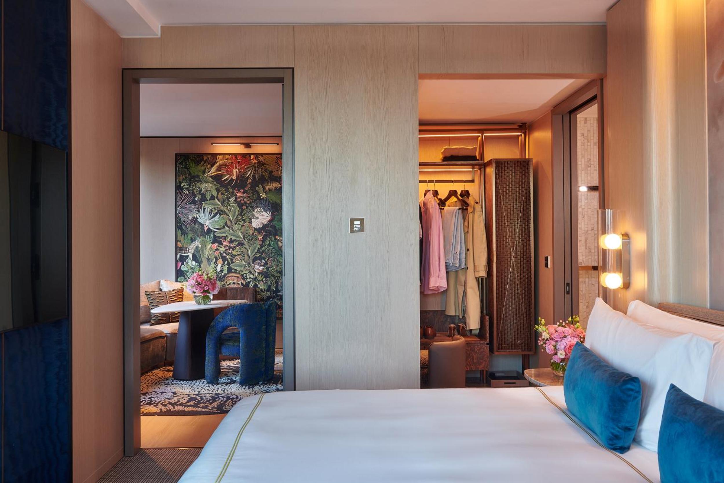 Walbrook Suite  