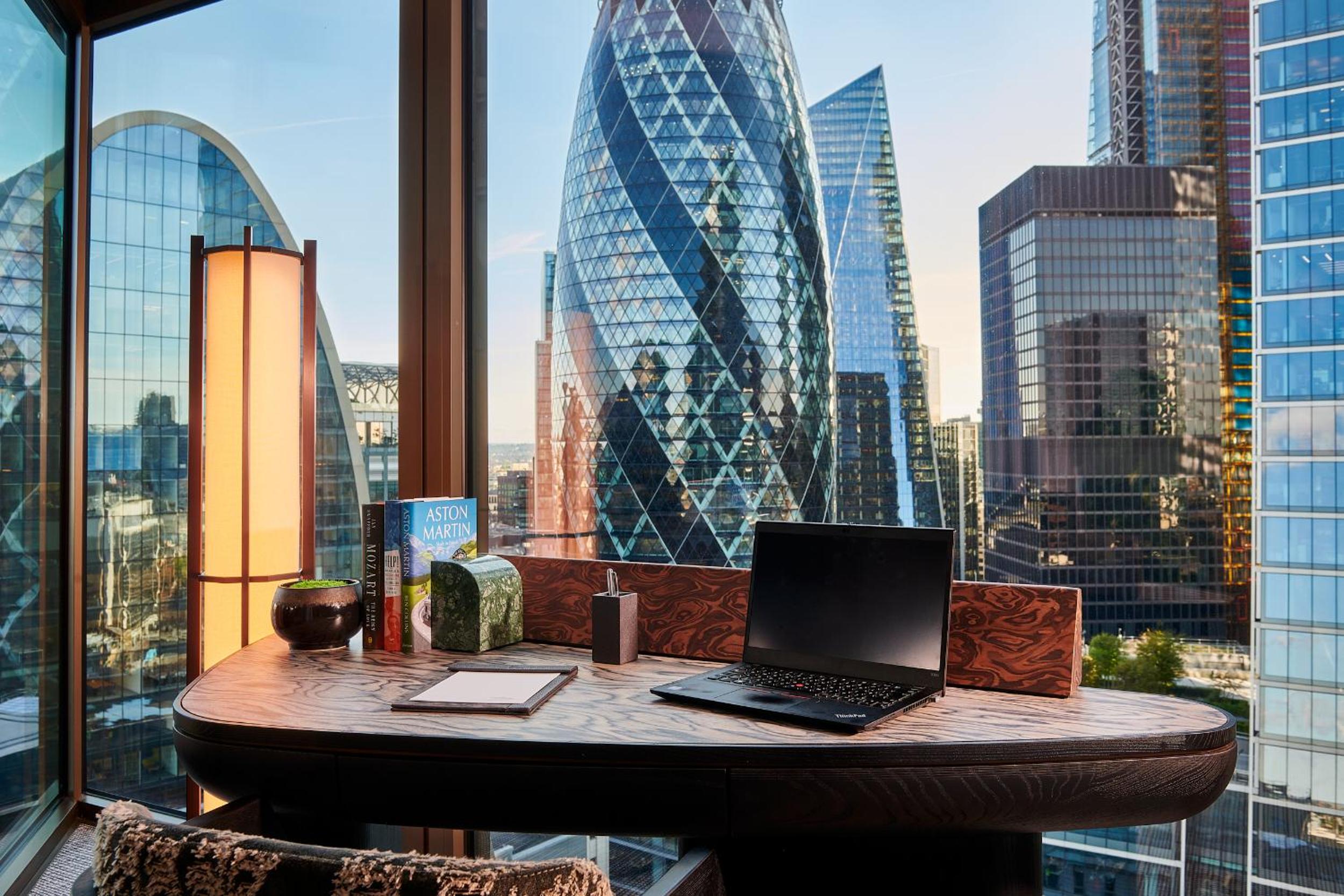 Walbrook Suite  
