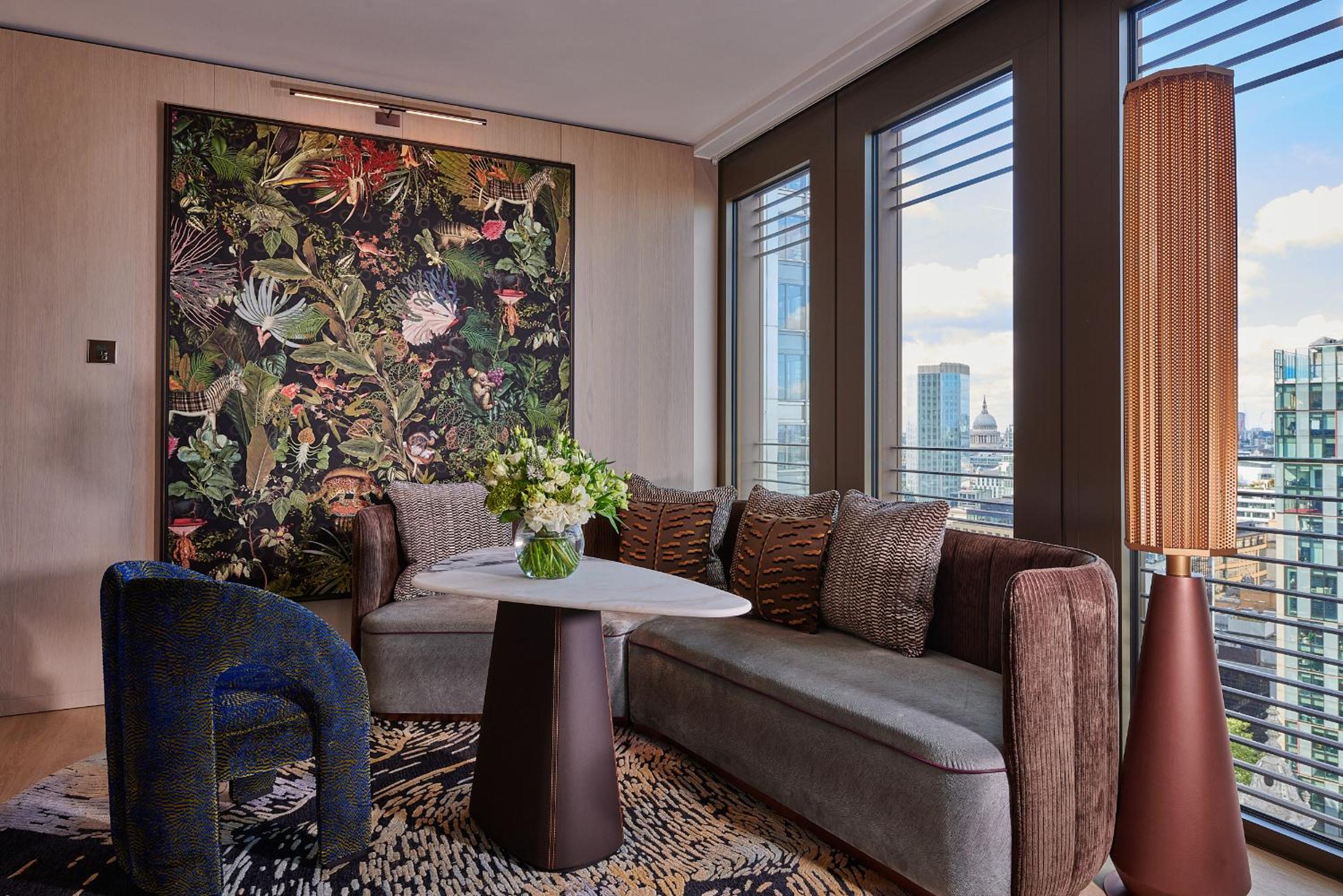 Devonshire Suite