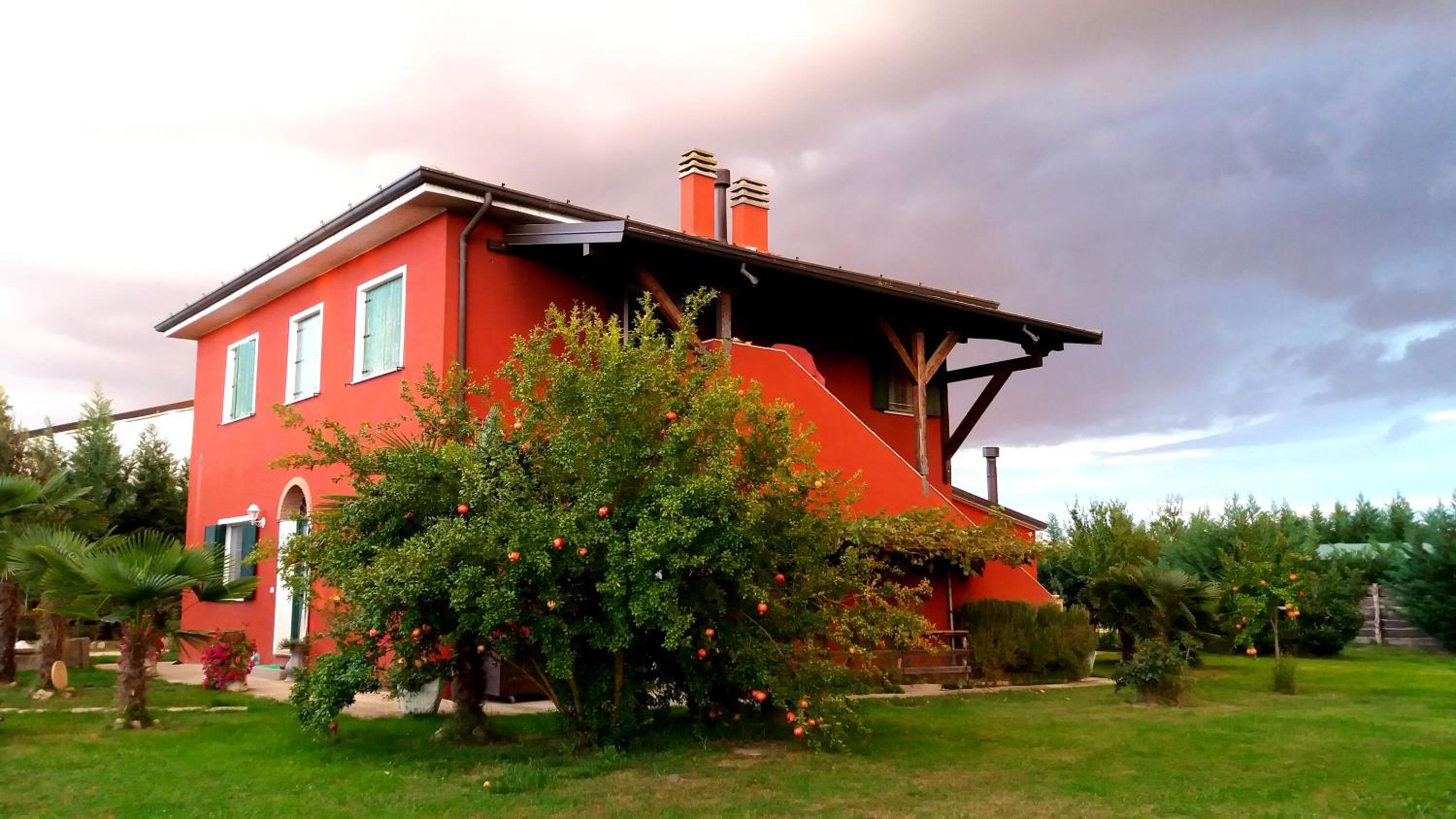 Agriturismo Adriano Pedretti, Billede 15
