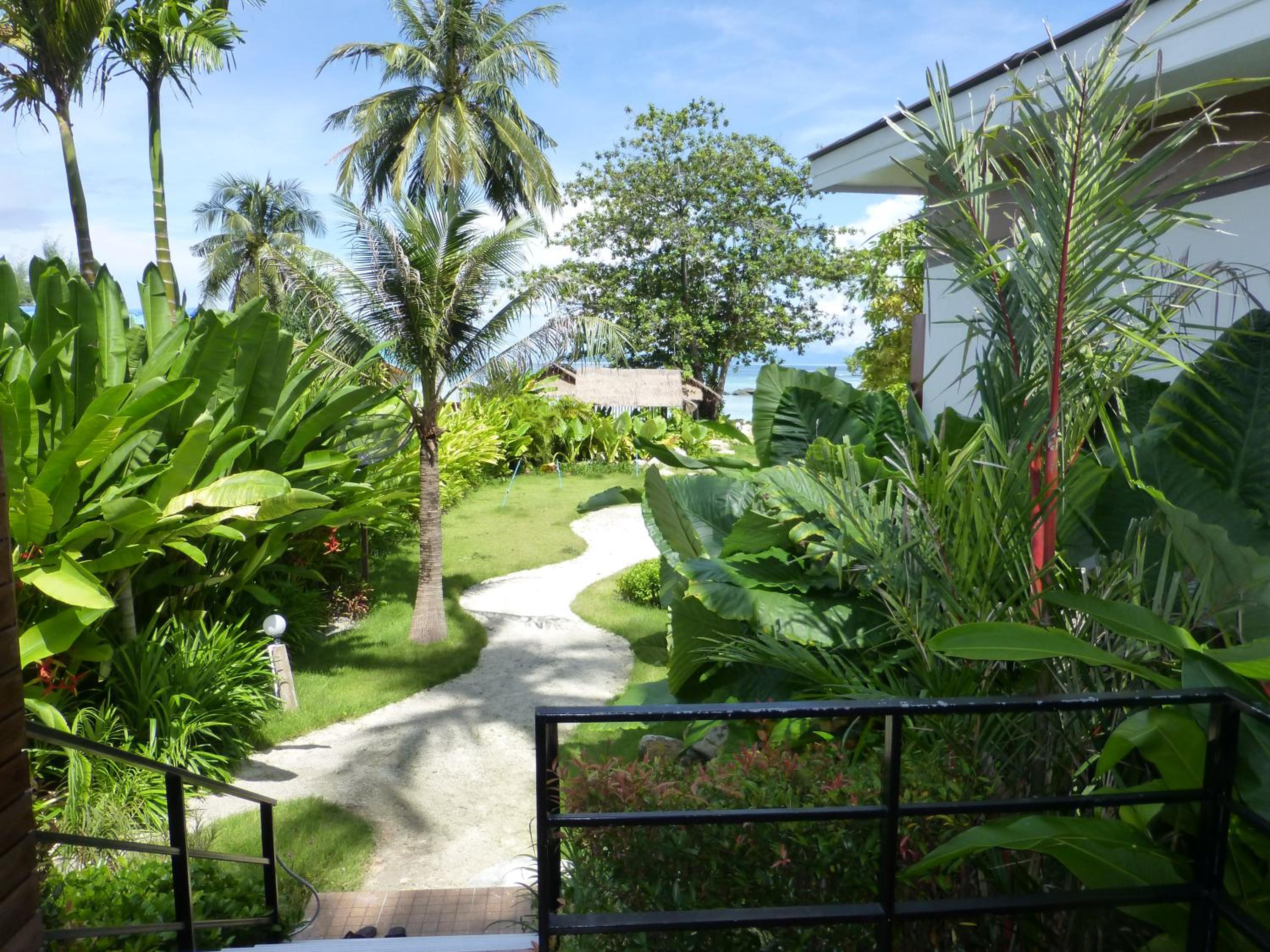 Twin Room with Sea View photo 3