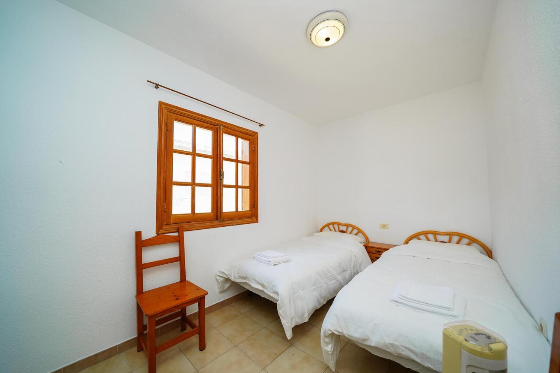 Casa de Dos Habitaciones